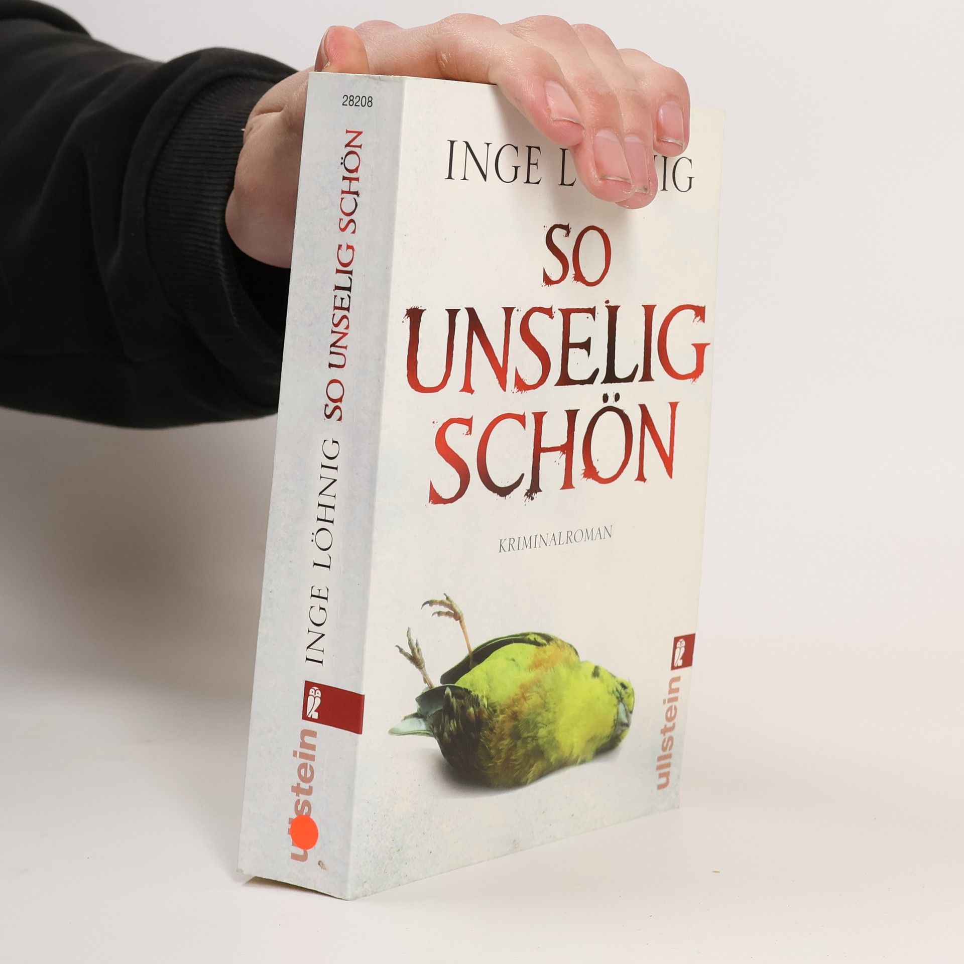 Inge Löhnig So Unselig Schön