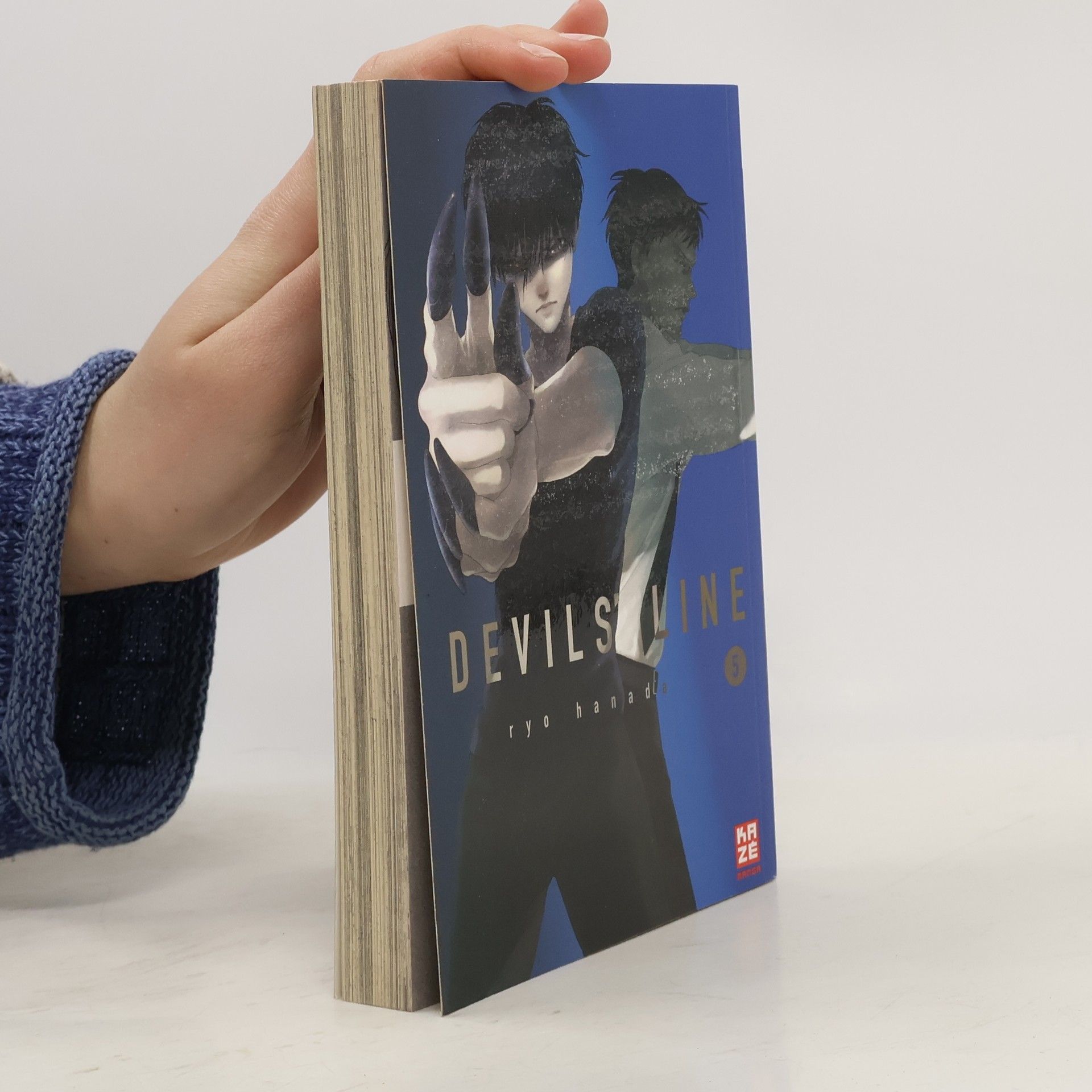 Ryō Hanada Devils' Line - Band 5