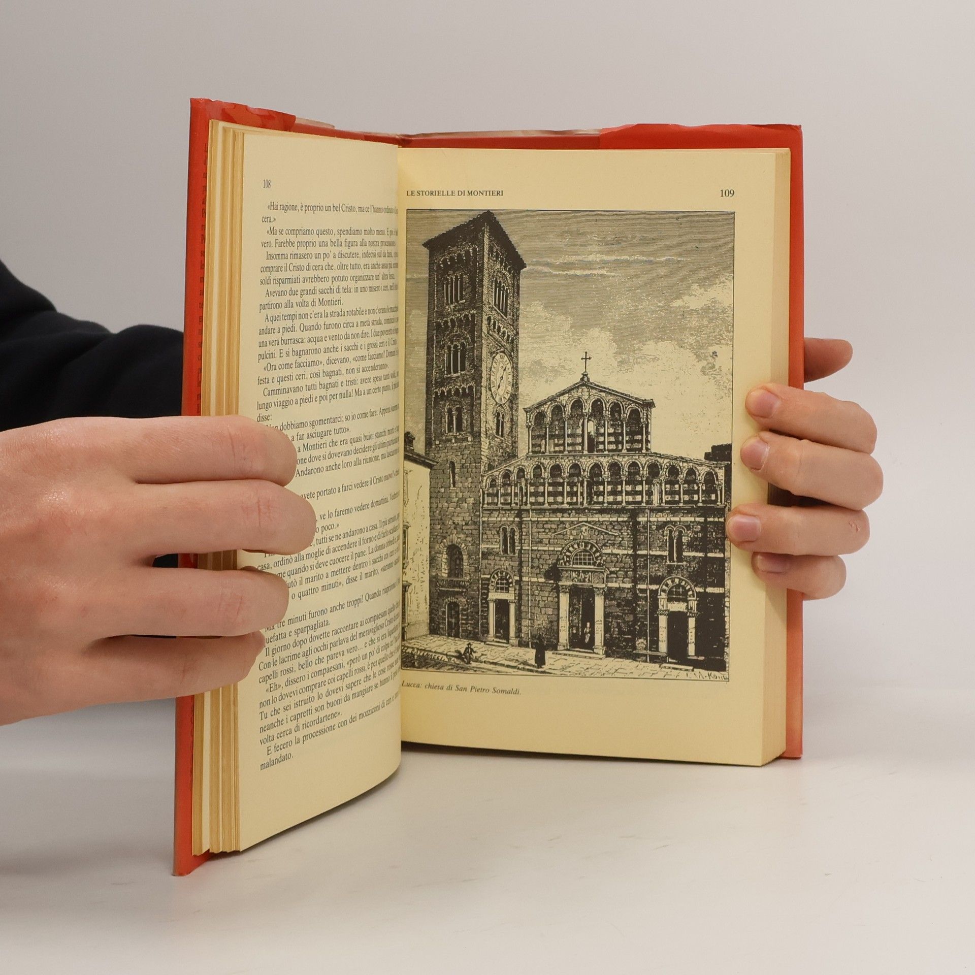 Gastone Venturelli Leggende e racconti popolari della Toscana