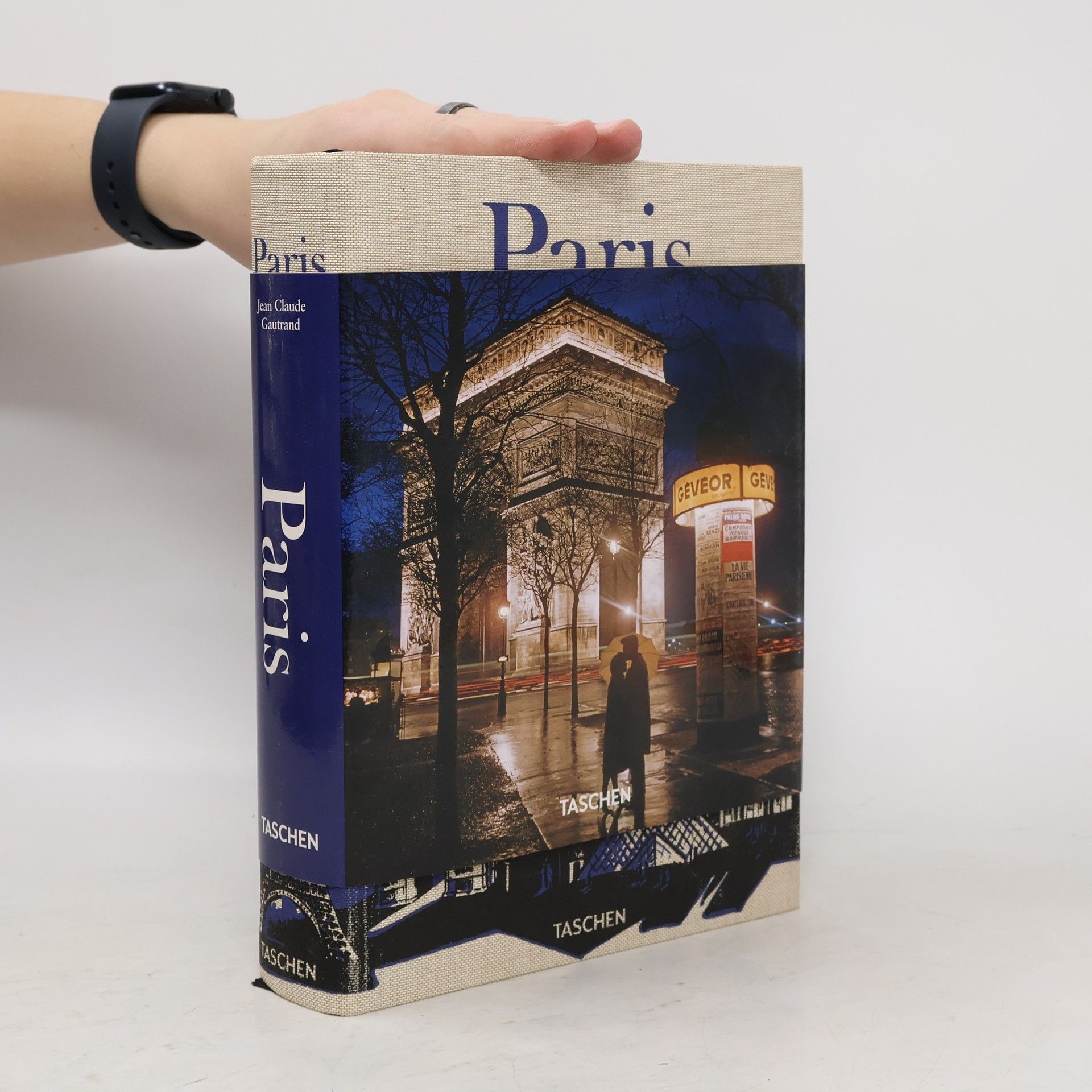 Jean Claude Gautrand Paris