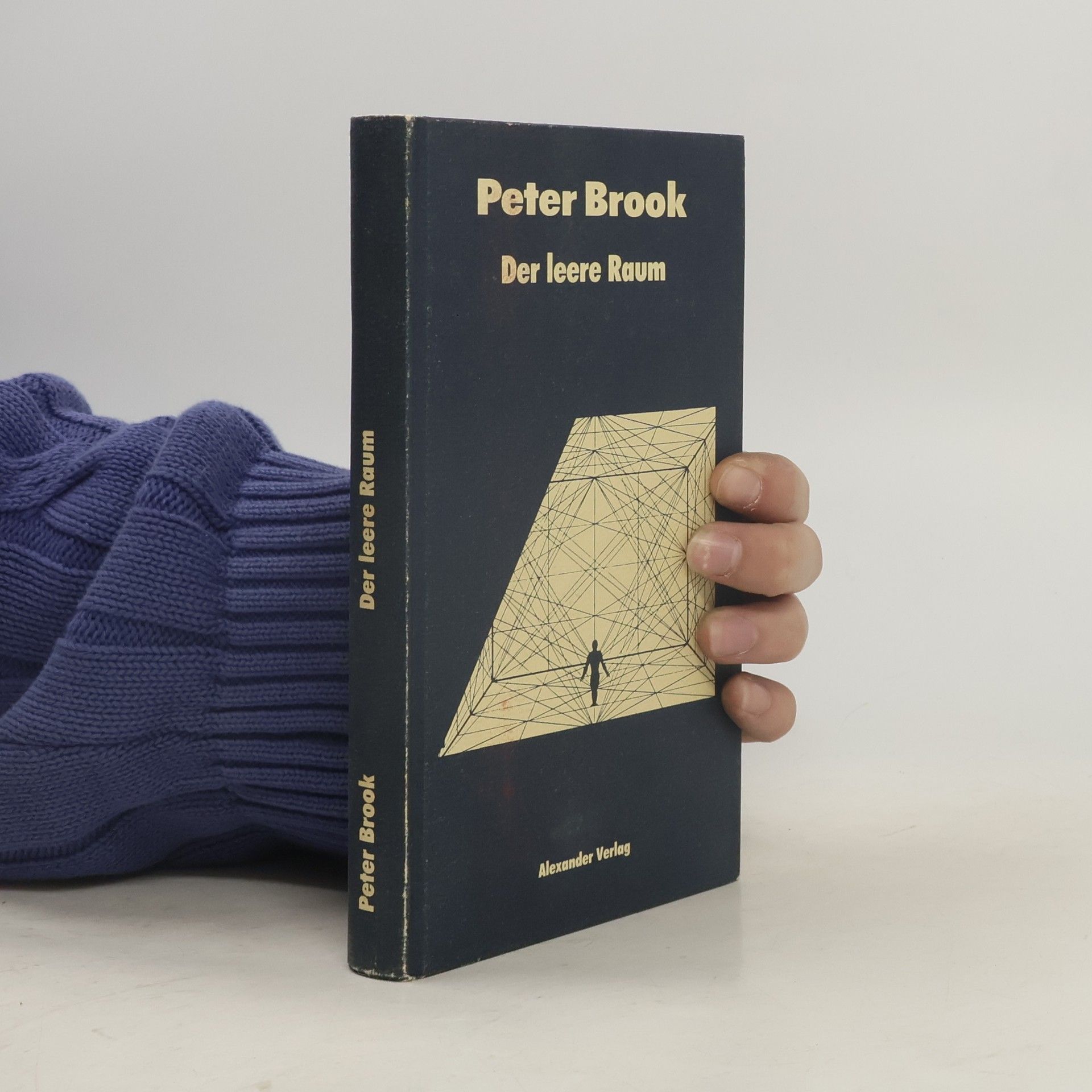 Peter Brook Der leere Raum