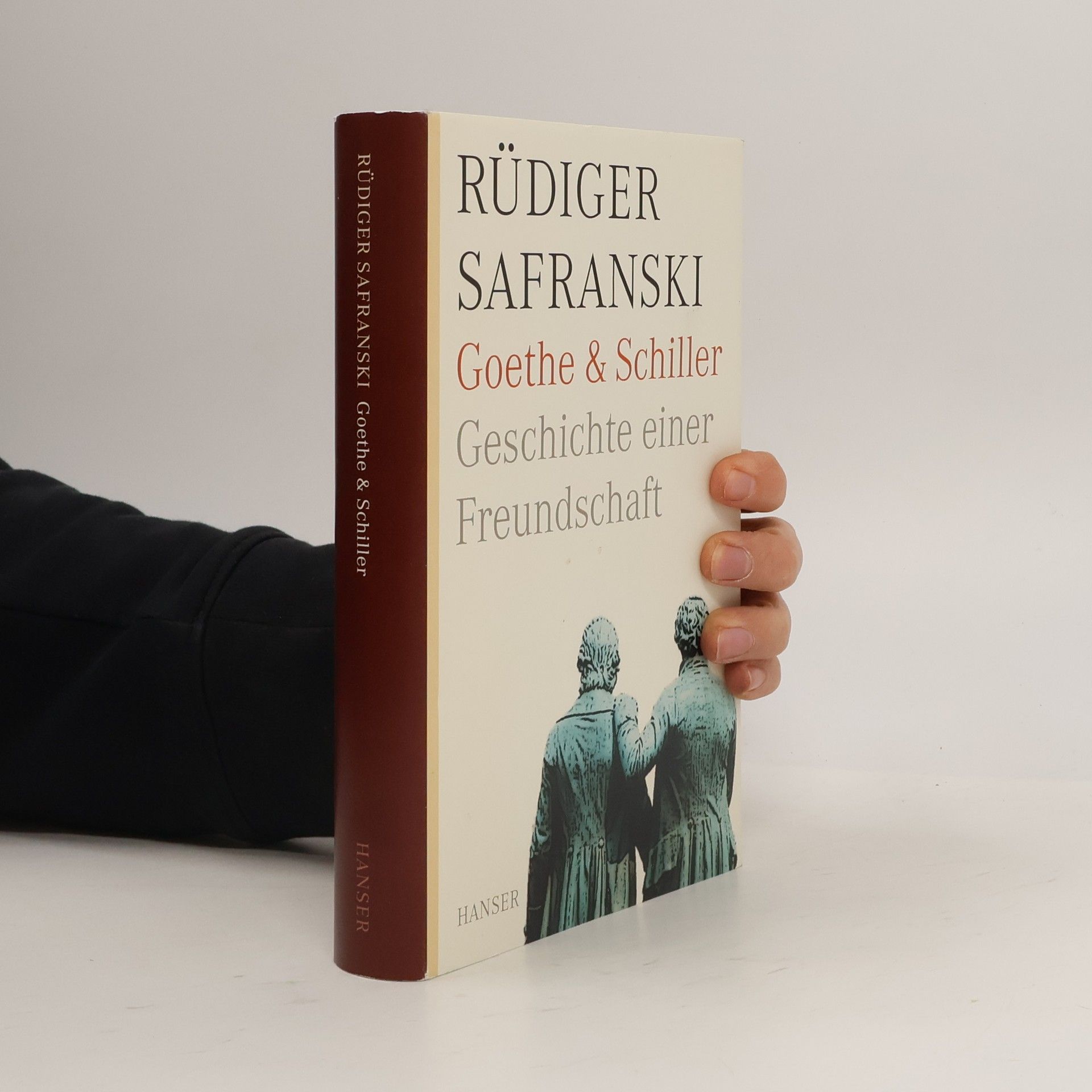 Rüdiger Safranski Goethe und Schiller