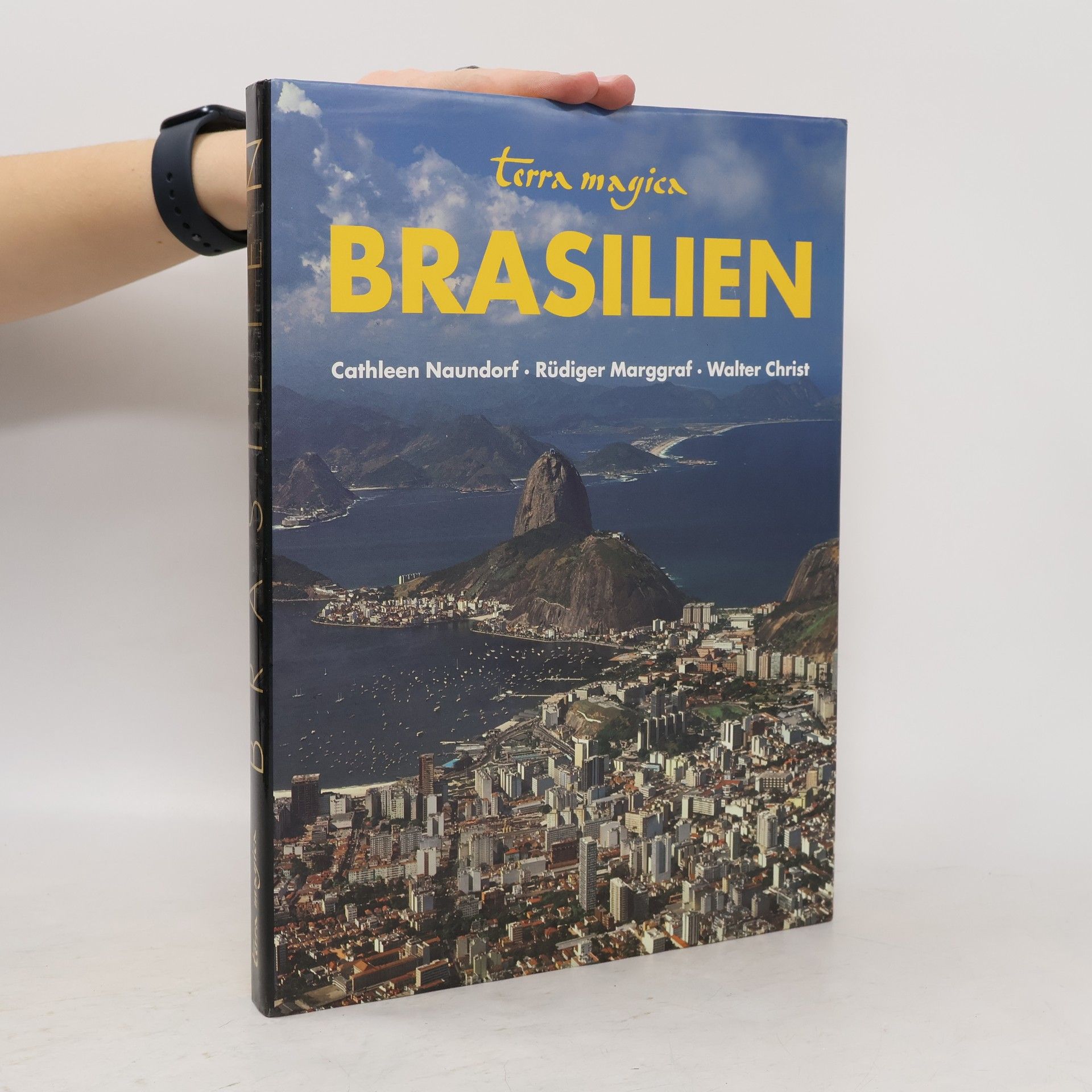 Cathleen Naundorf Brasilien