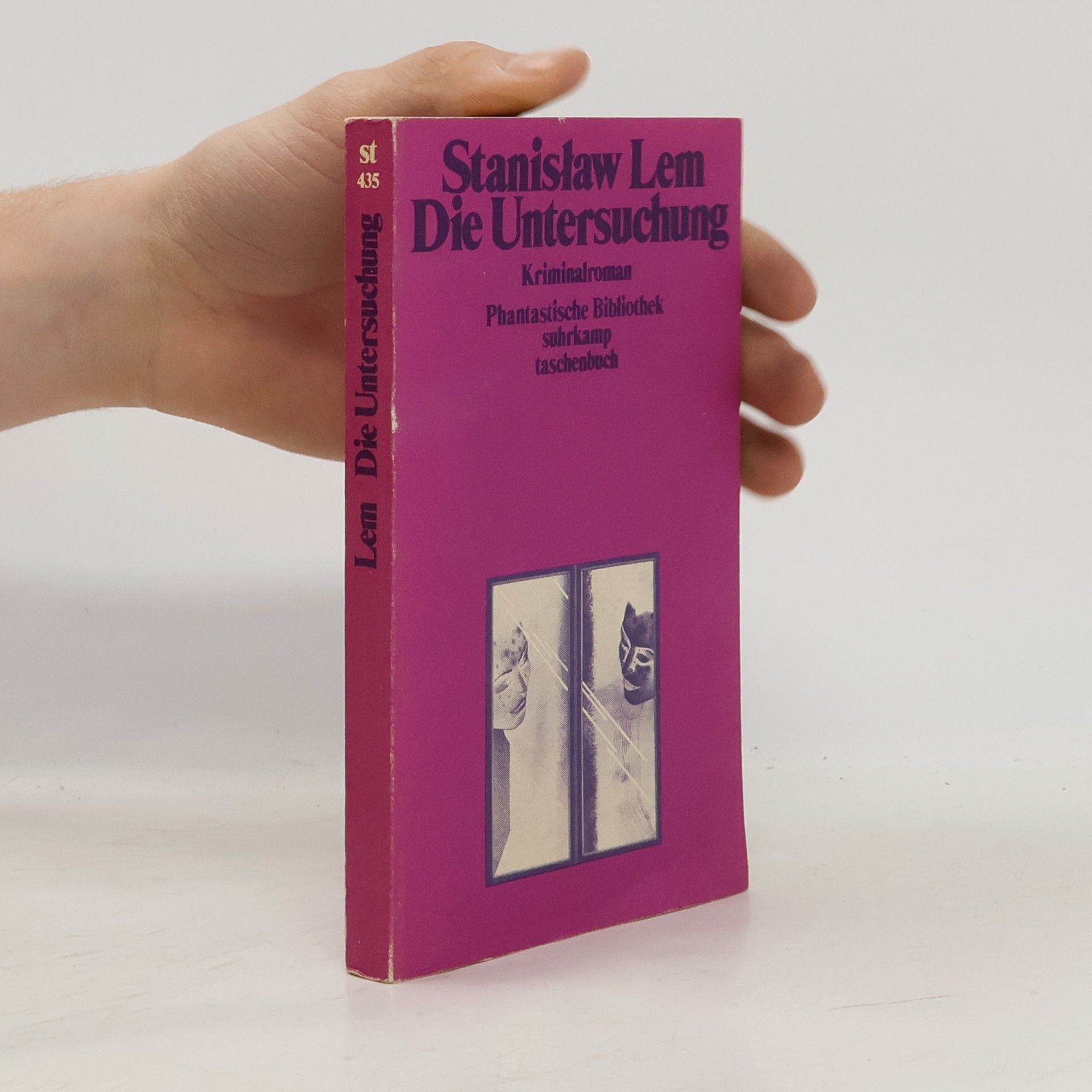 Stanisław Lem Die Untersuchung