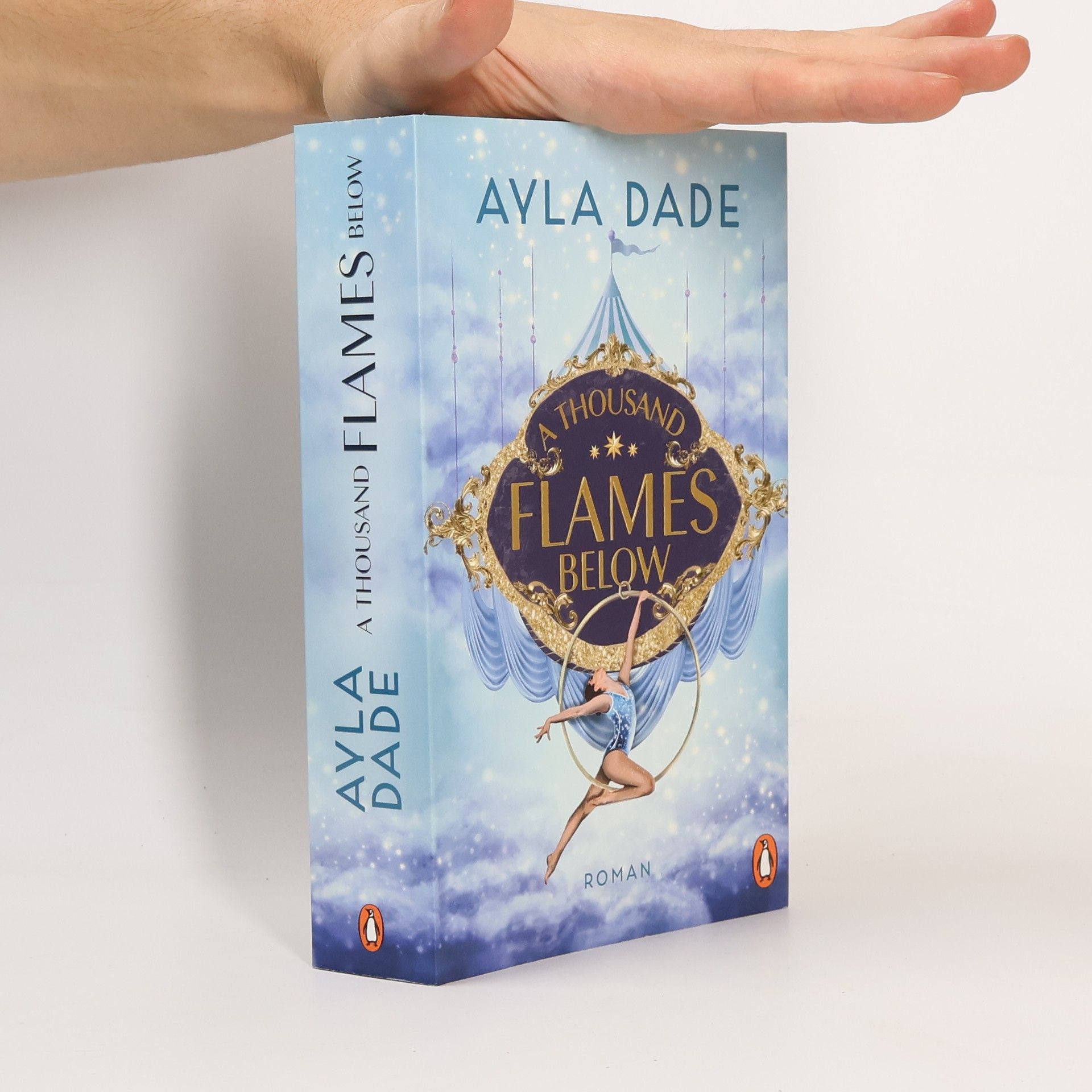 A Thousand Flames Below