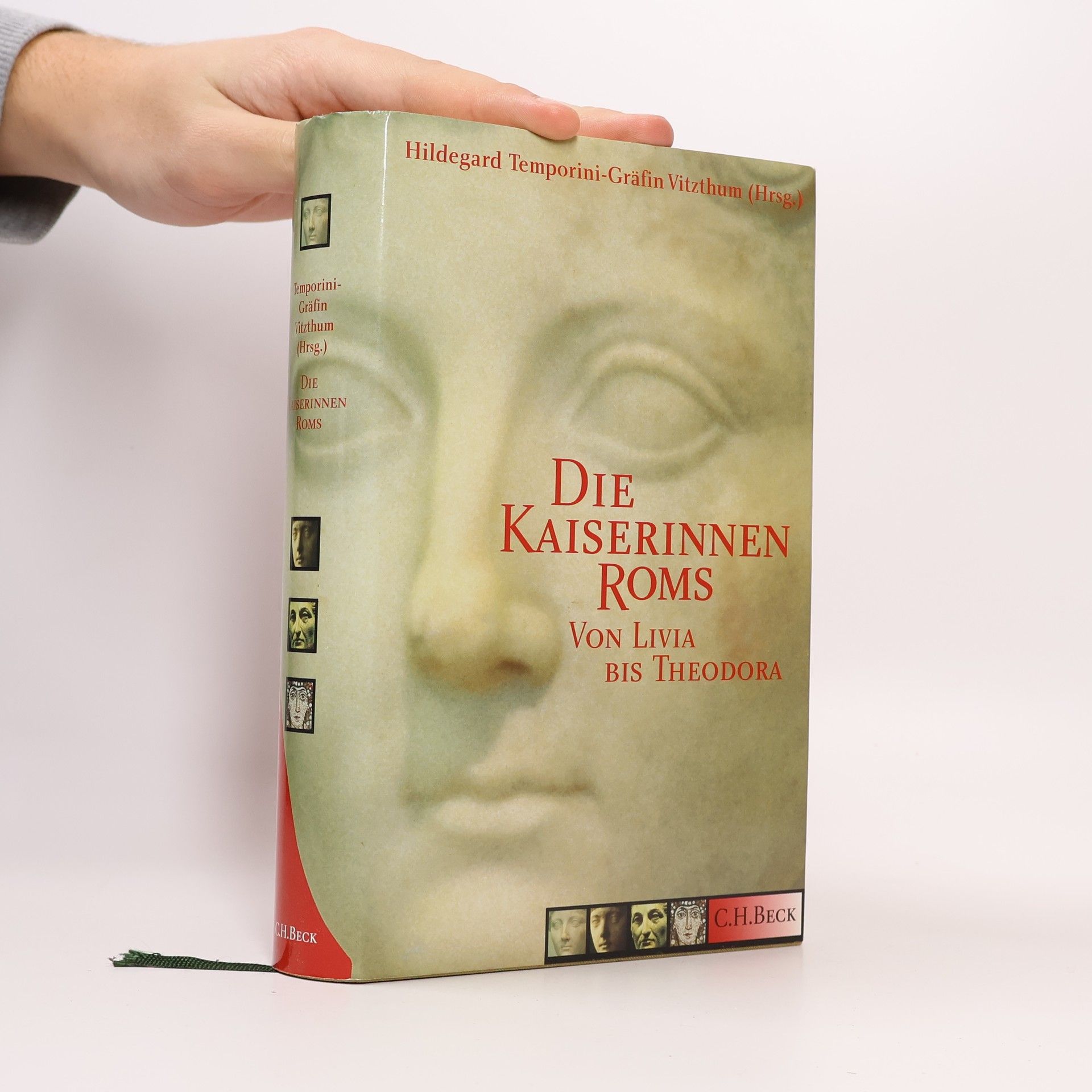Die Kaiserinnen Roms