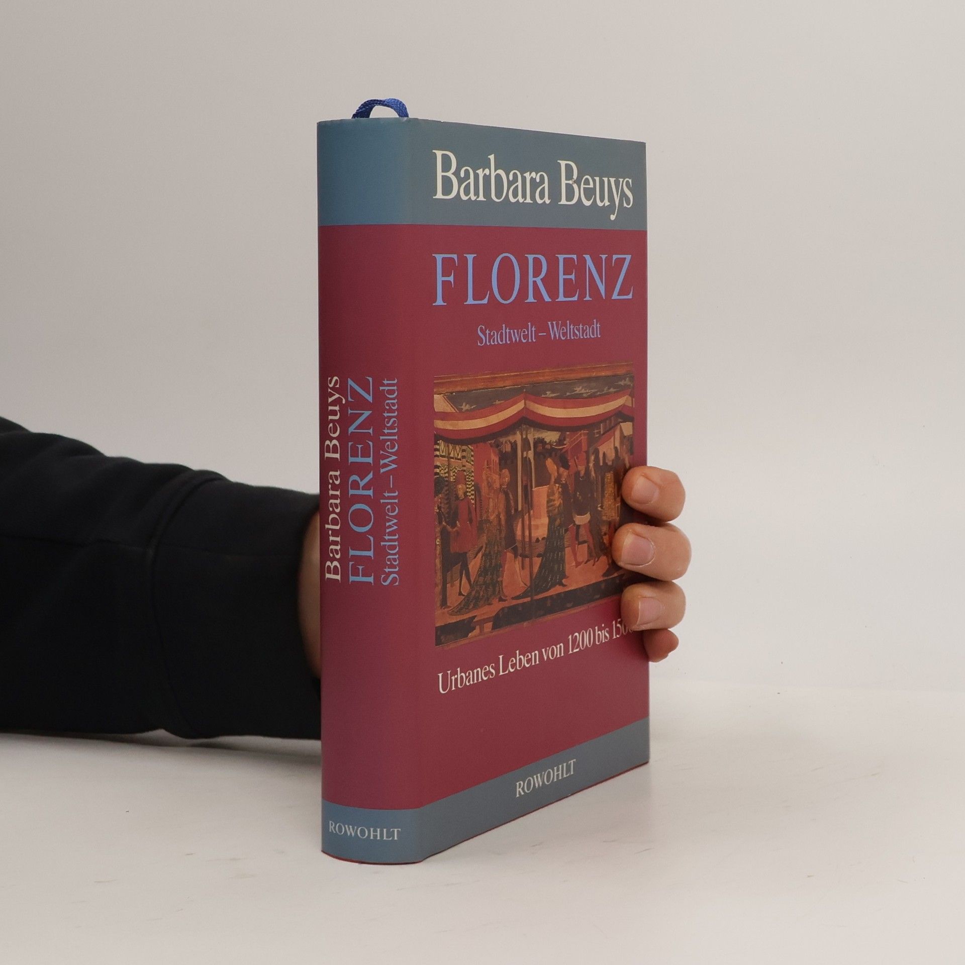 Barbara Beuys Florenz