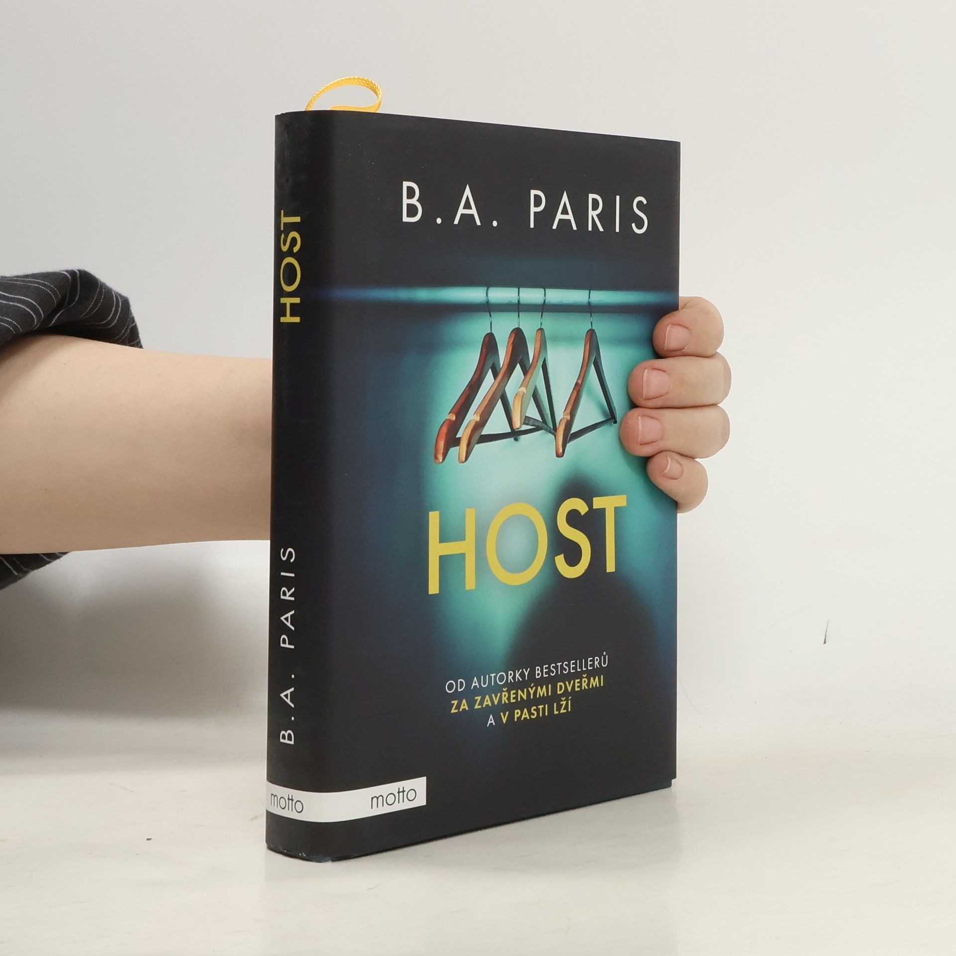 B.A. Paris Host