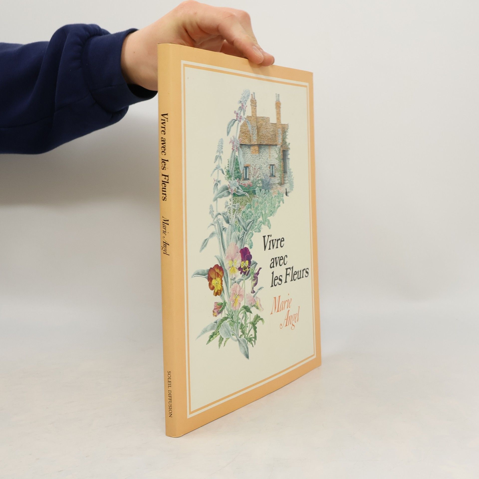 Vivre avec les fleurs