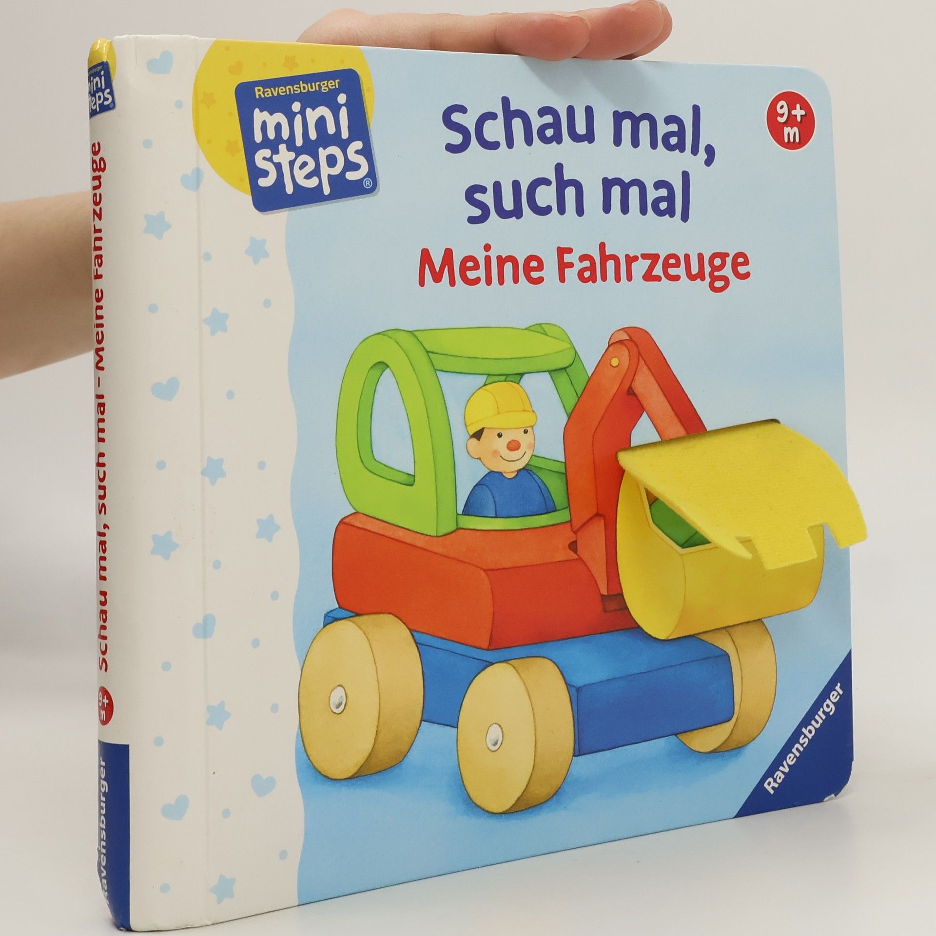 Monika Neubacher Fesser Schau mal, such mal - meine Fahrzeuge