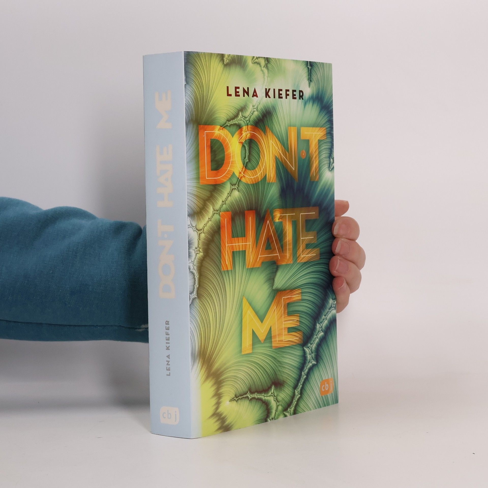 Lena Kiefer Don't hate me