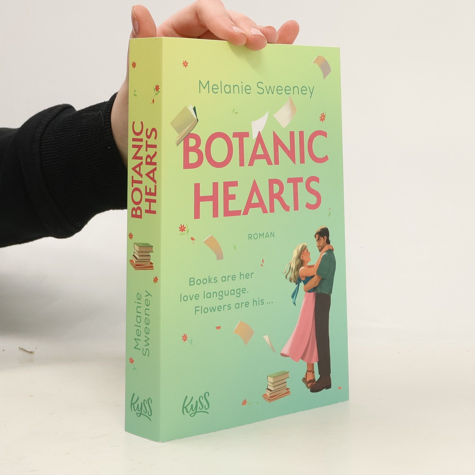 Melanie Sweeney Botanic Hearts