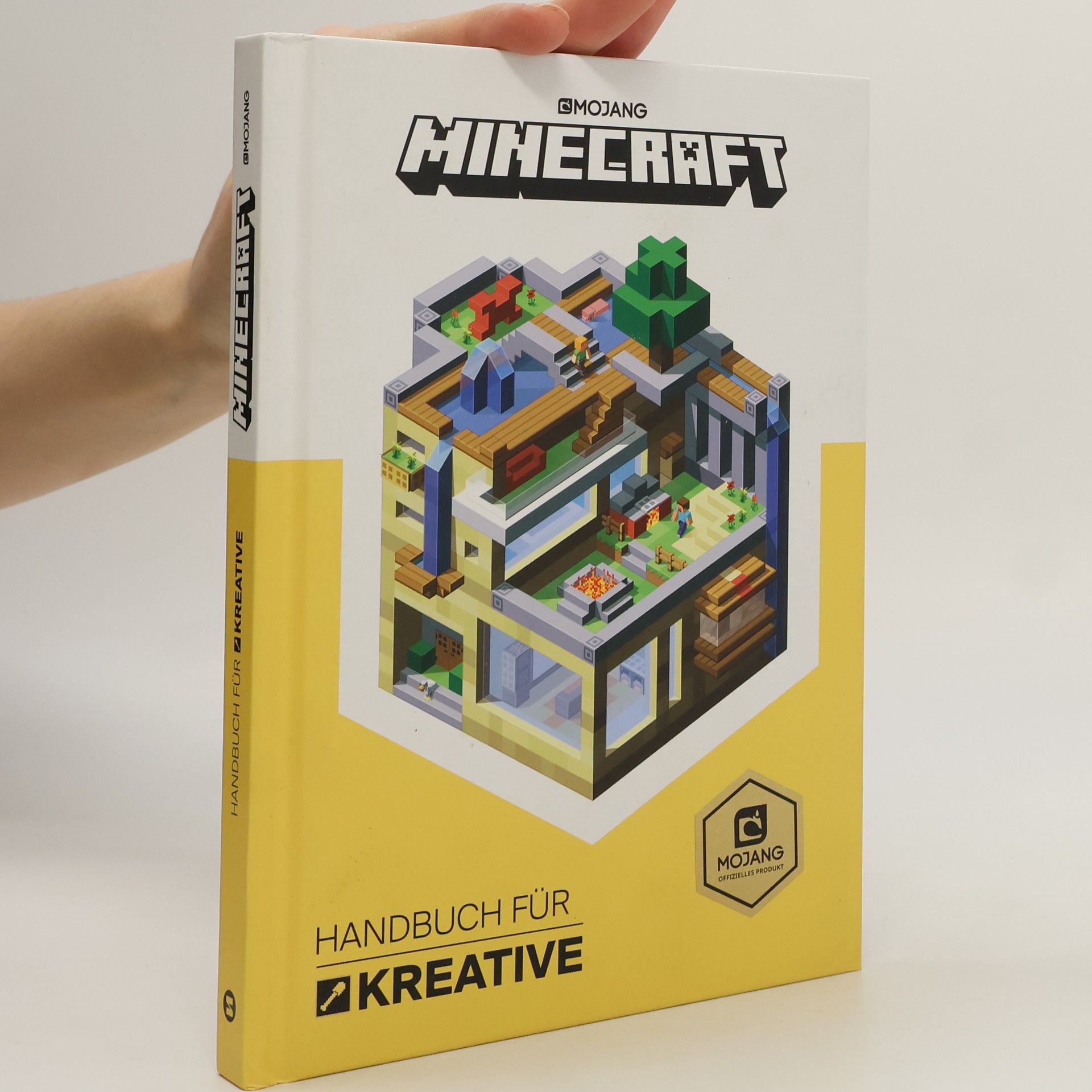 Craig Jelley Minecraft - Handbuch für Kreative