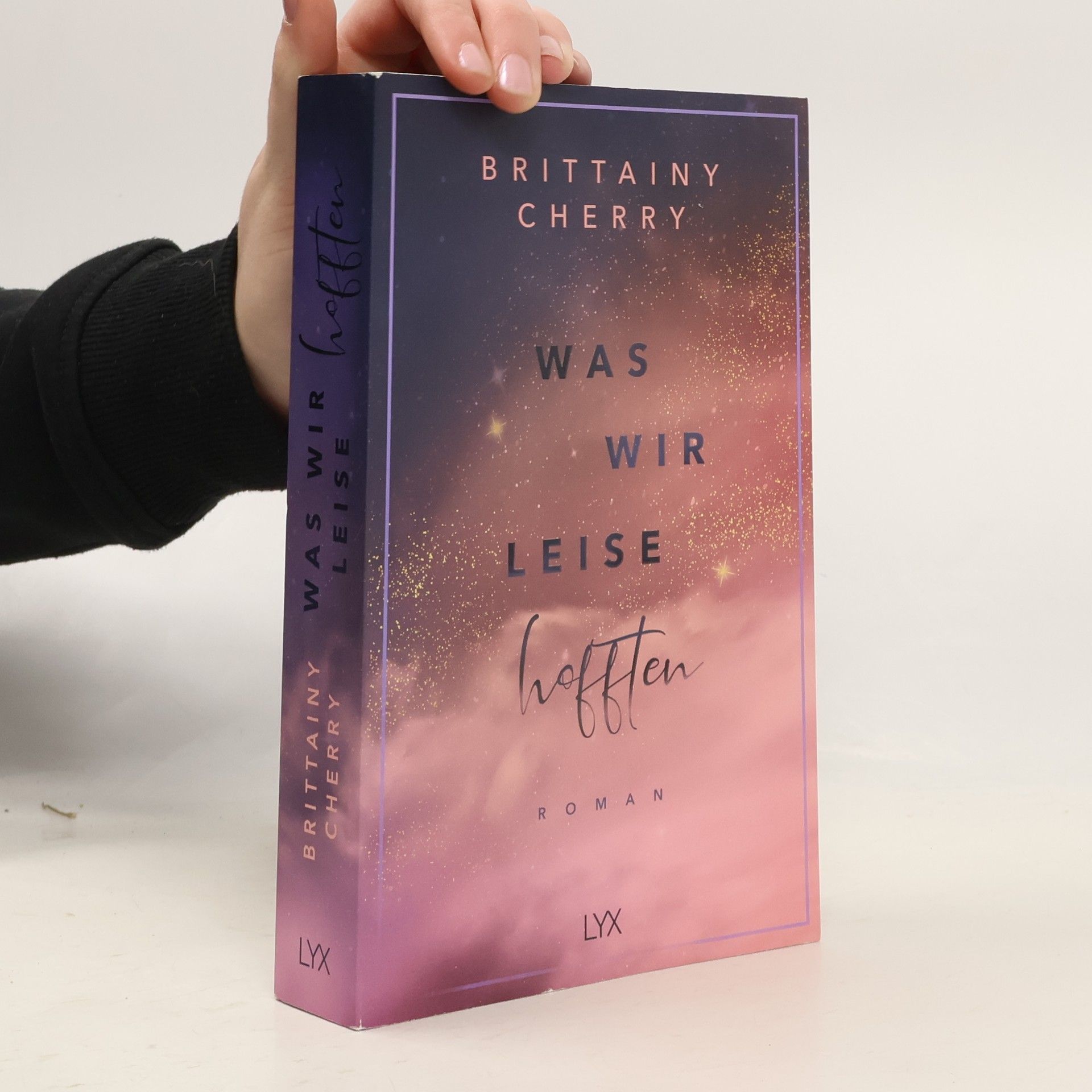 Brittainy C. Cherry Was wir leise hofften