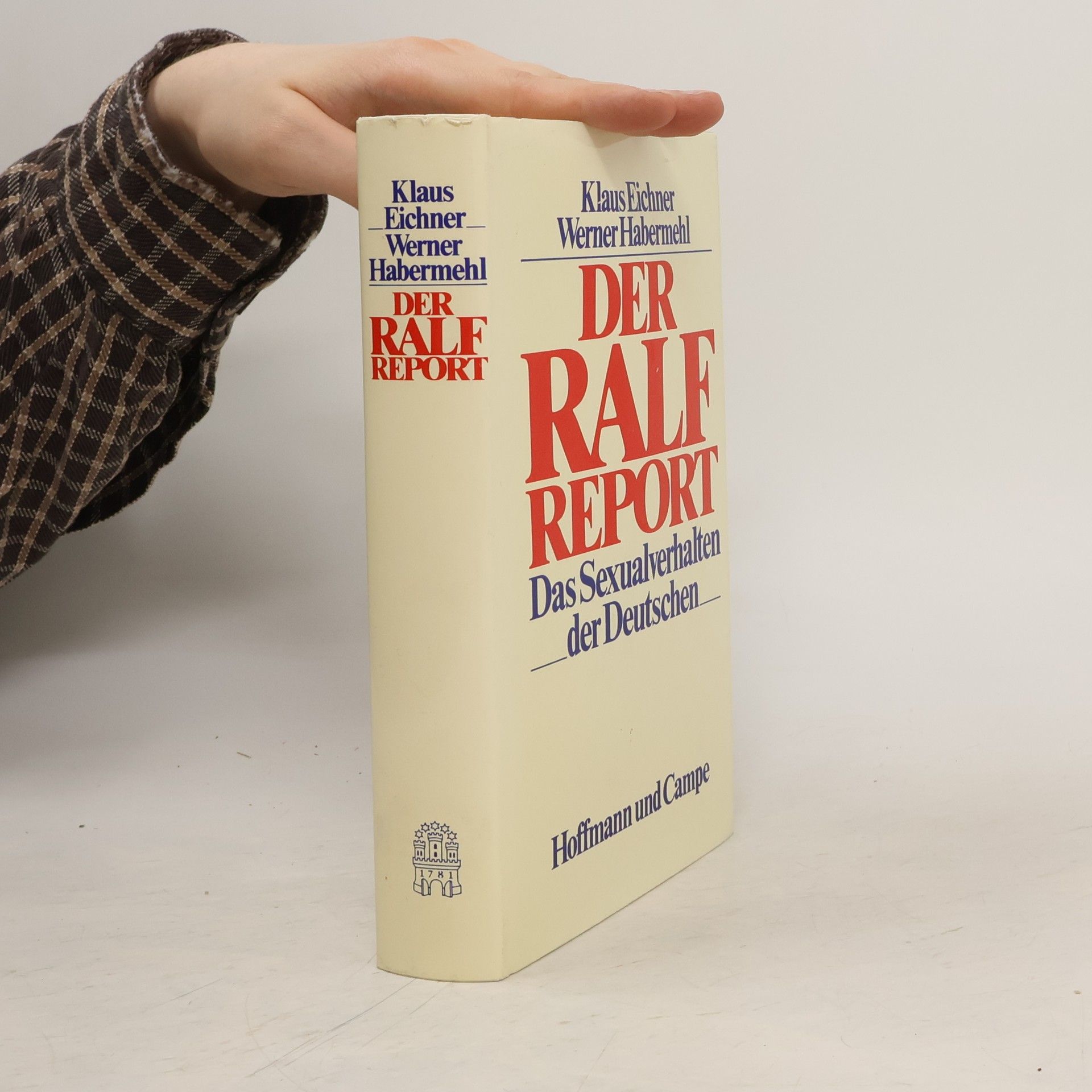 Klaus Eichner Der RALF-Report