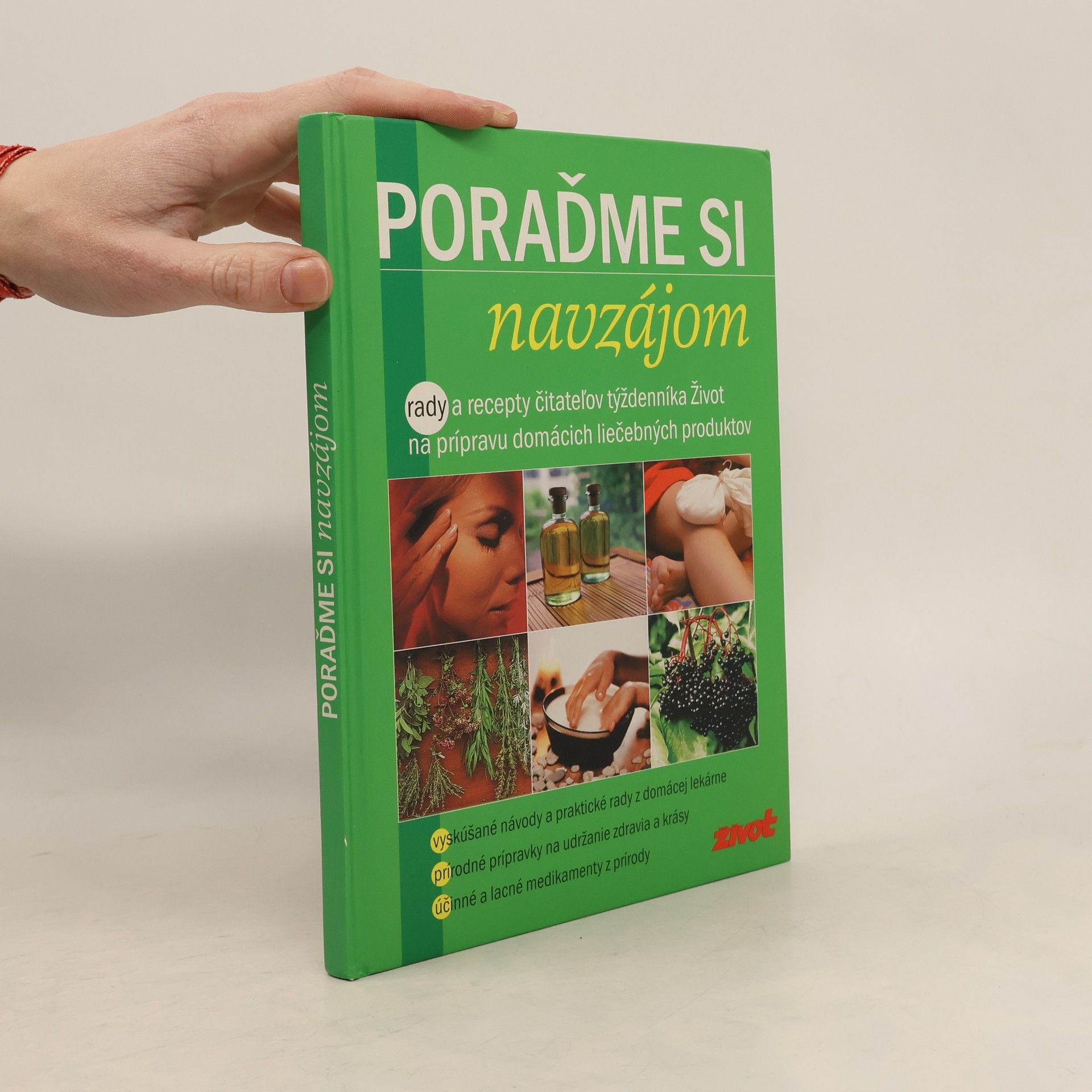 Poraďme si navzájom