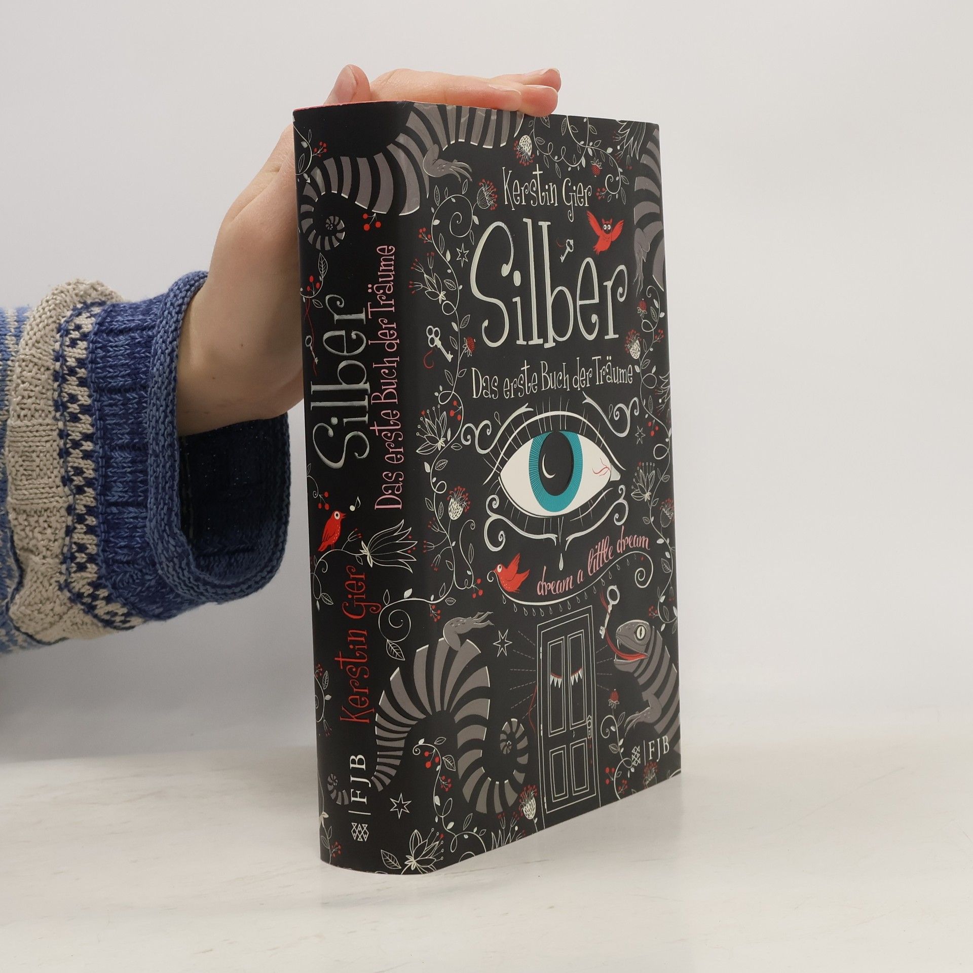 Kerstin Gier Silber. Das erste Buch der Träume