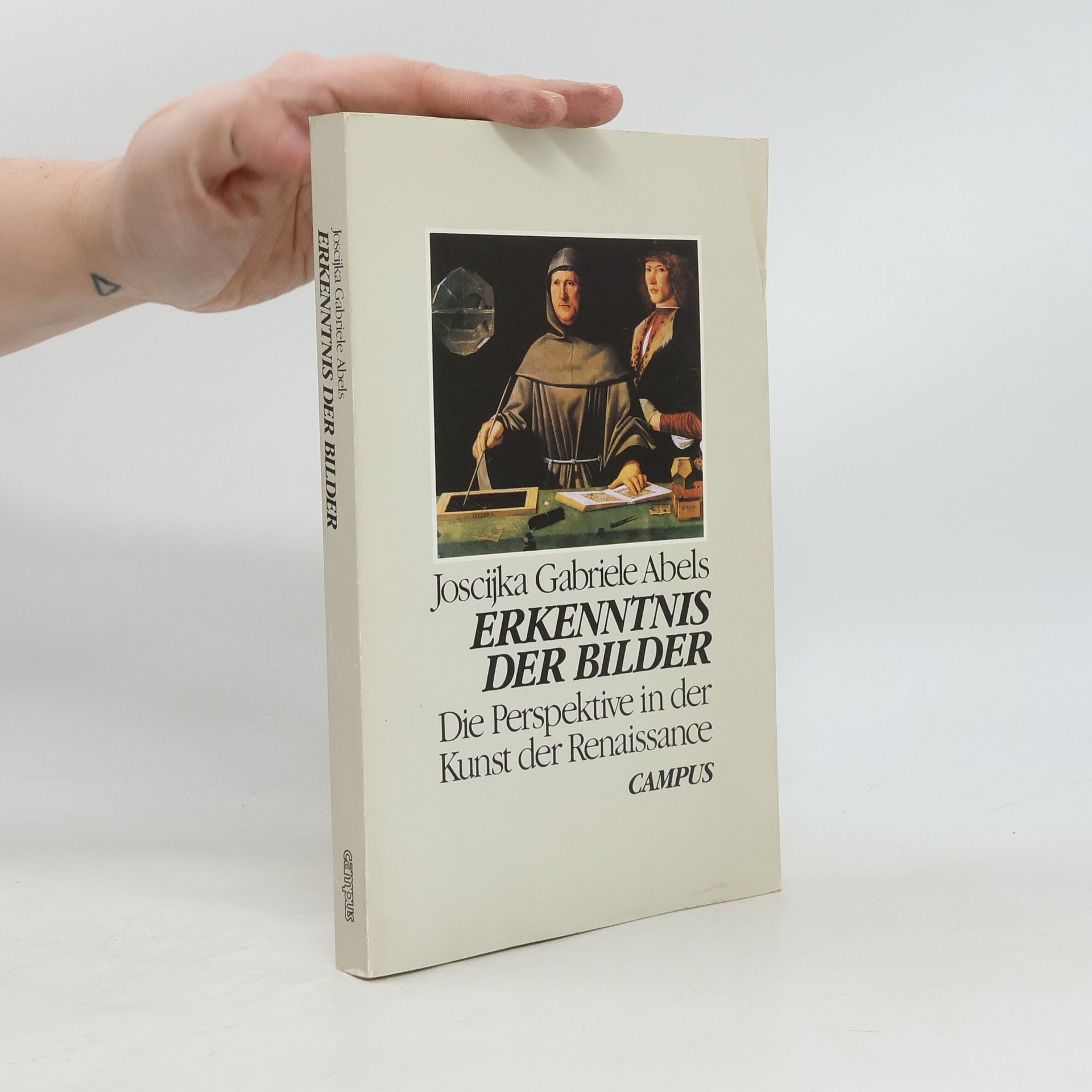 Joscijka Gabriele Abels Erkenntnis der Bilder