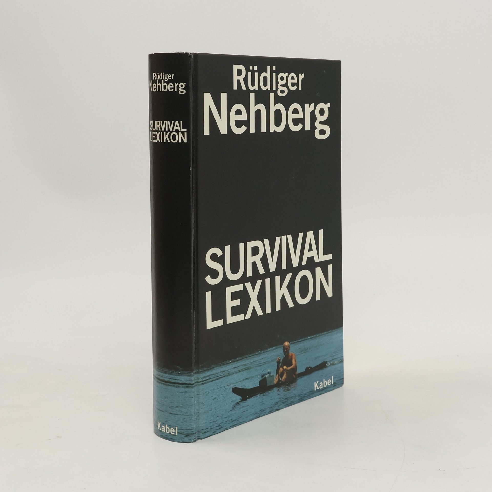Rüdiger Nehberg Survival-Lexikon