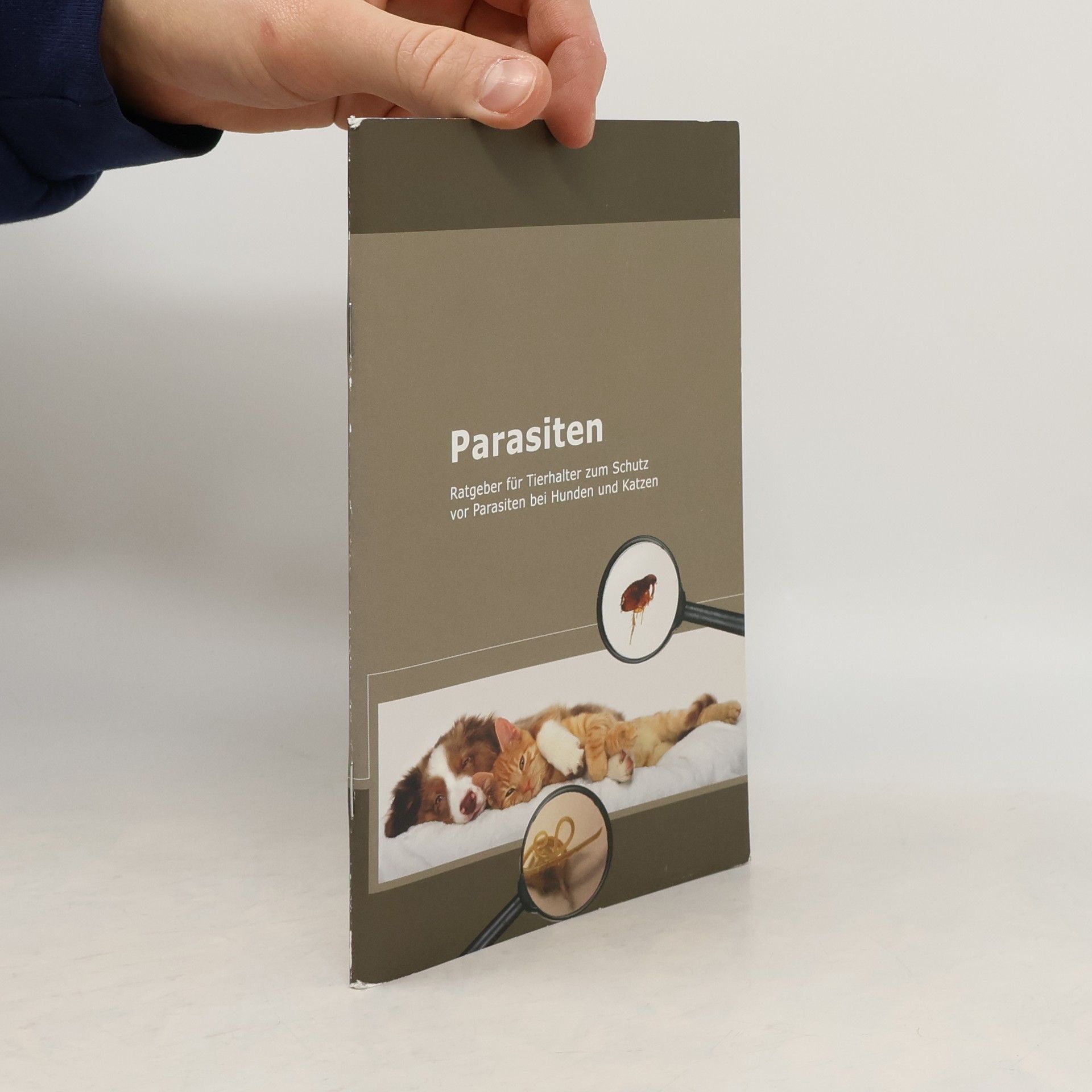 Autorenkollektiv Parasiten