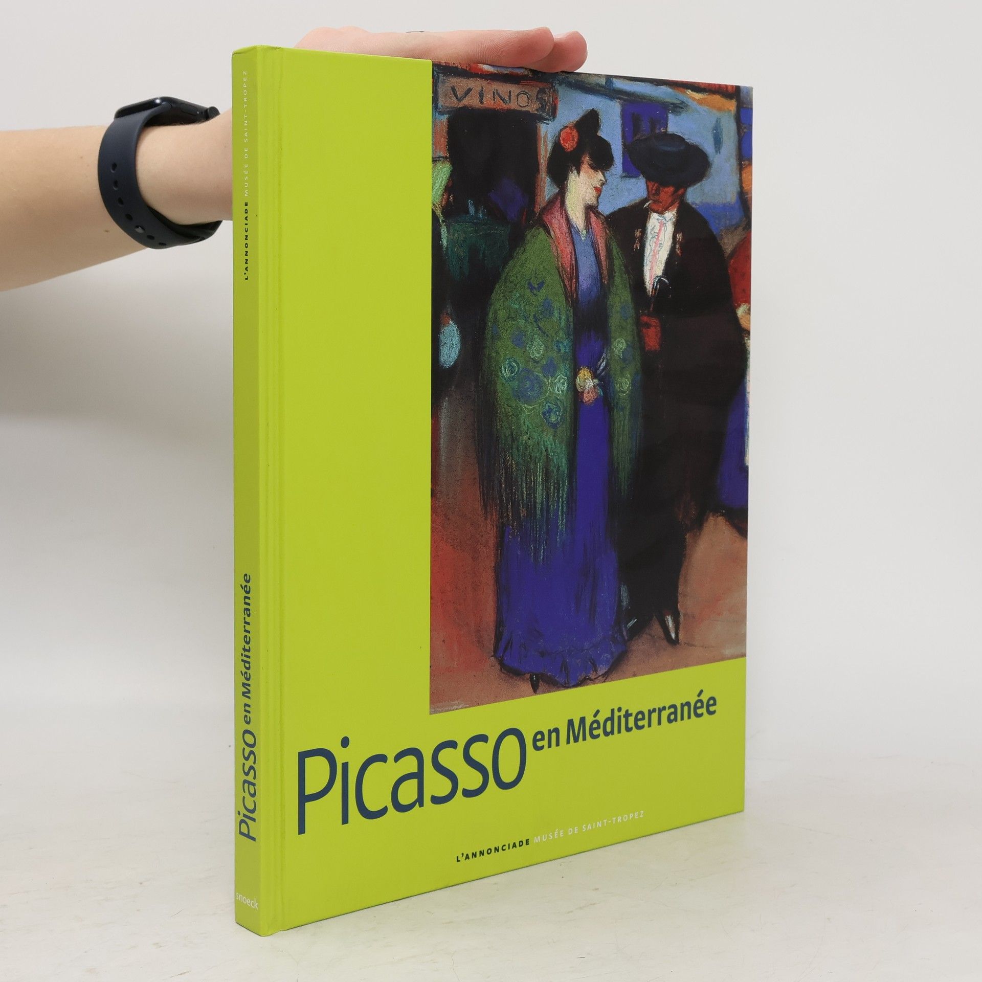 Pablo Picasso Picasso en Méditerranée