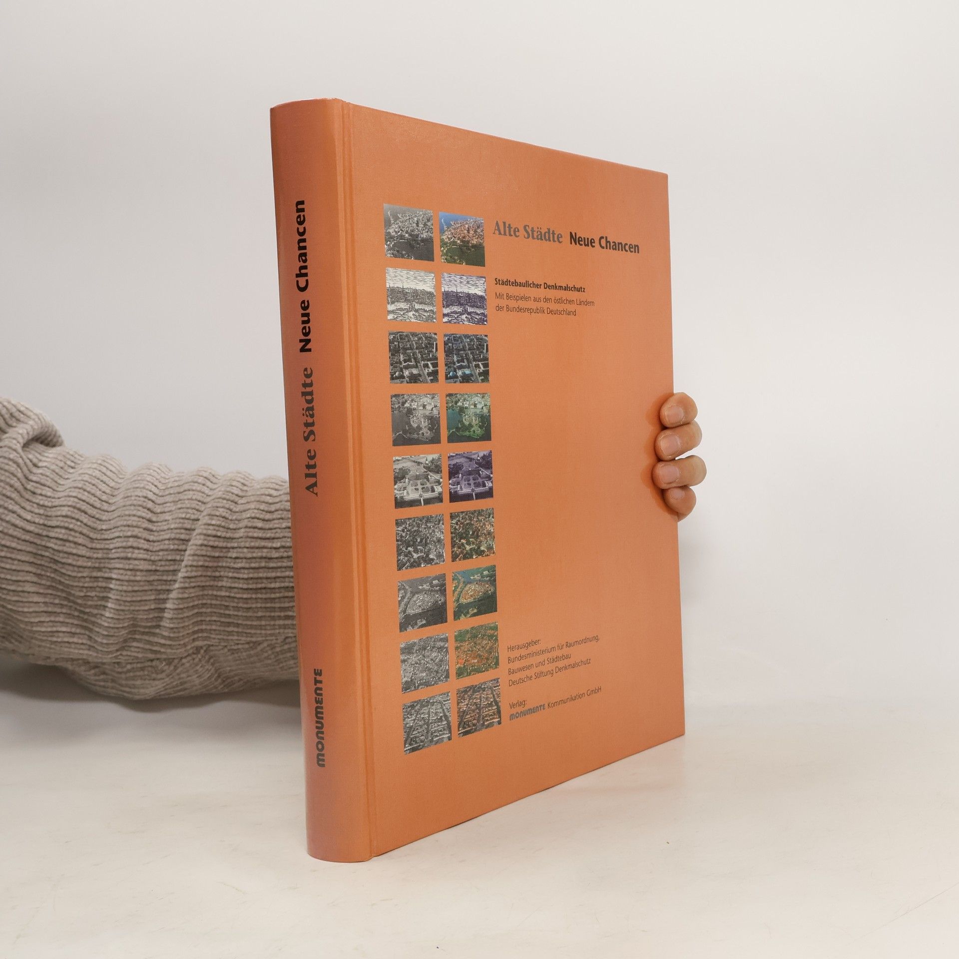 Adalbert Behr Alte Städte, neue Chancen