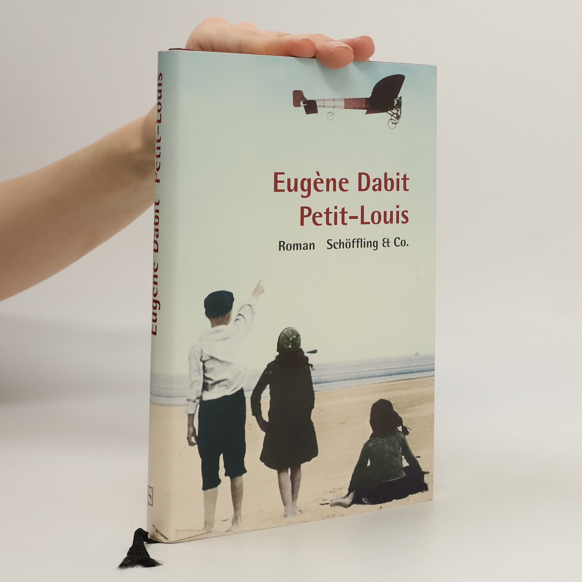 Eugène Dabit Petit-Louis