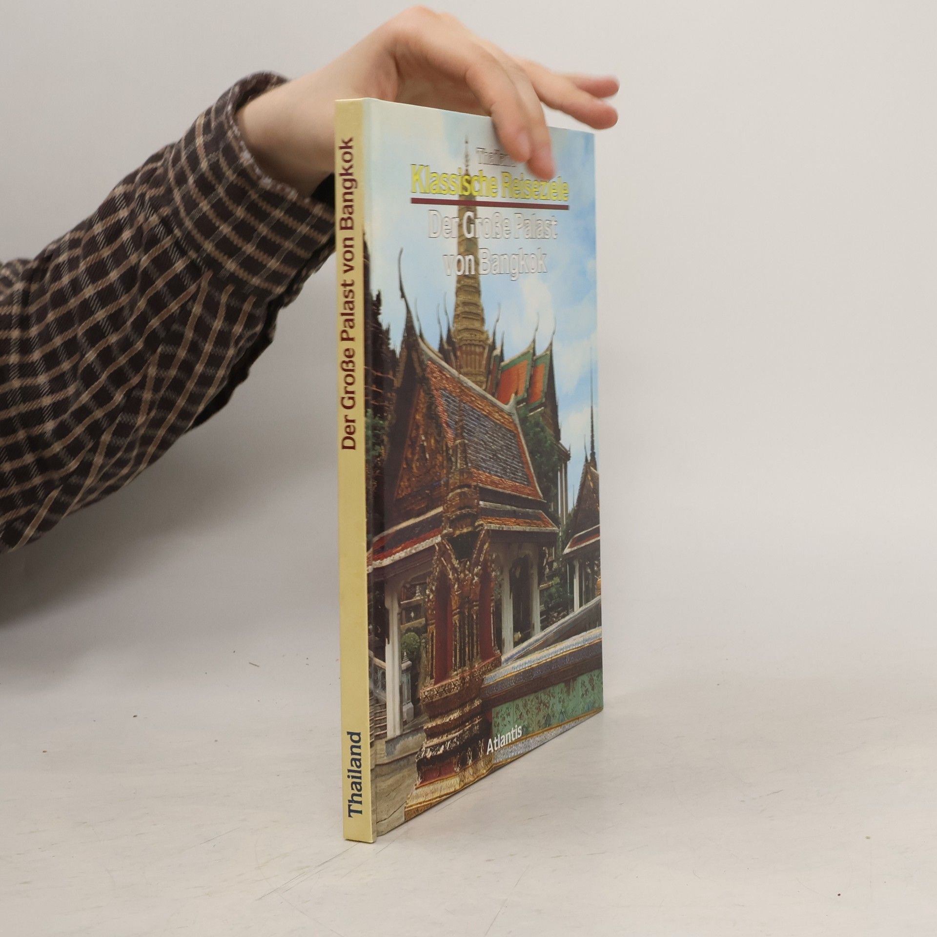 Paolo Beonio-Brocchieri Der grosse Palast von Bangkok