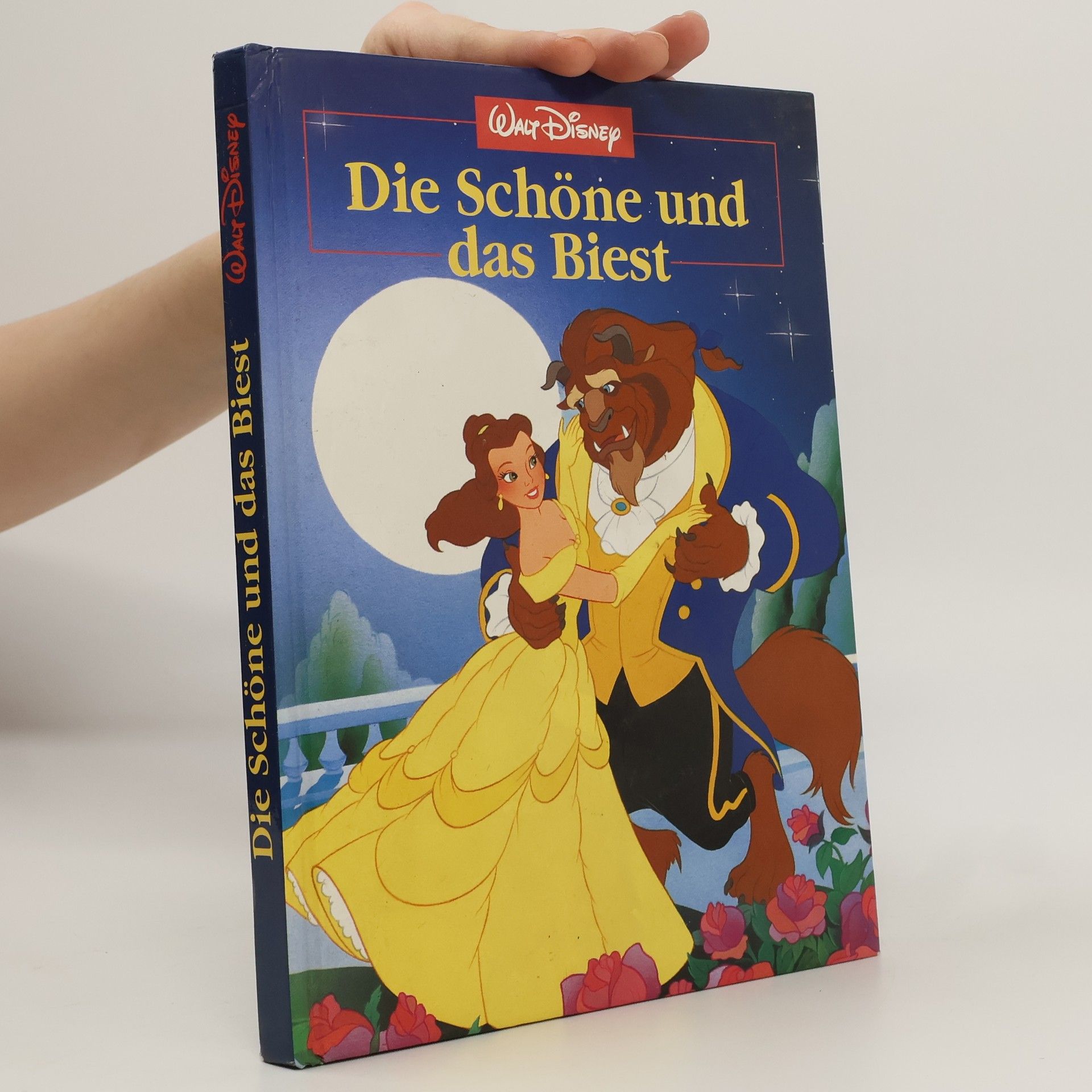 Walt Disney Die Schöne und das Biest