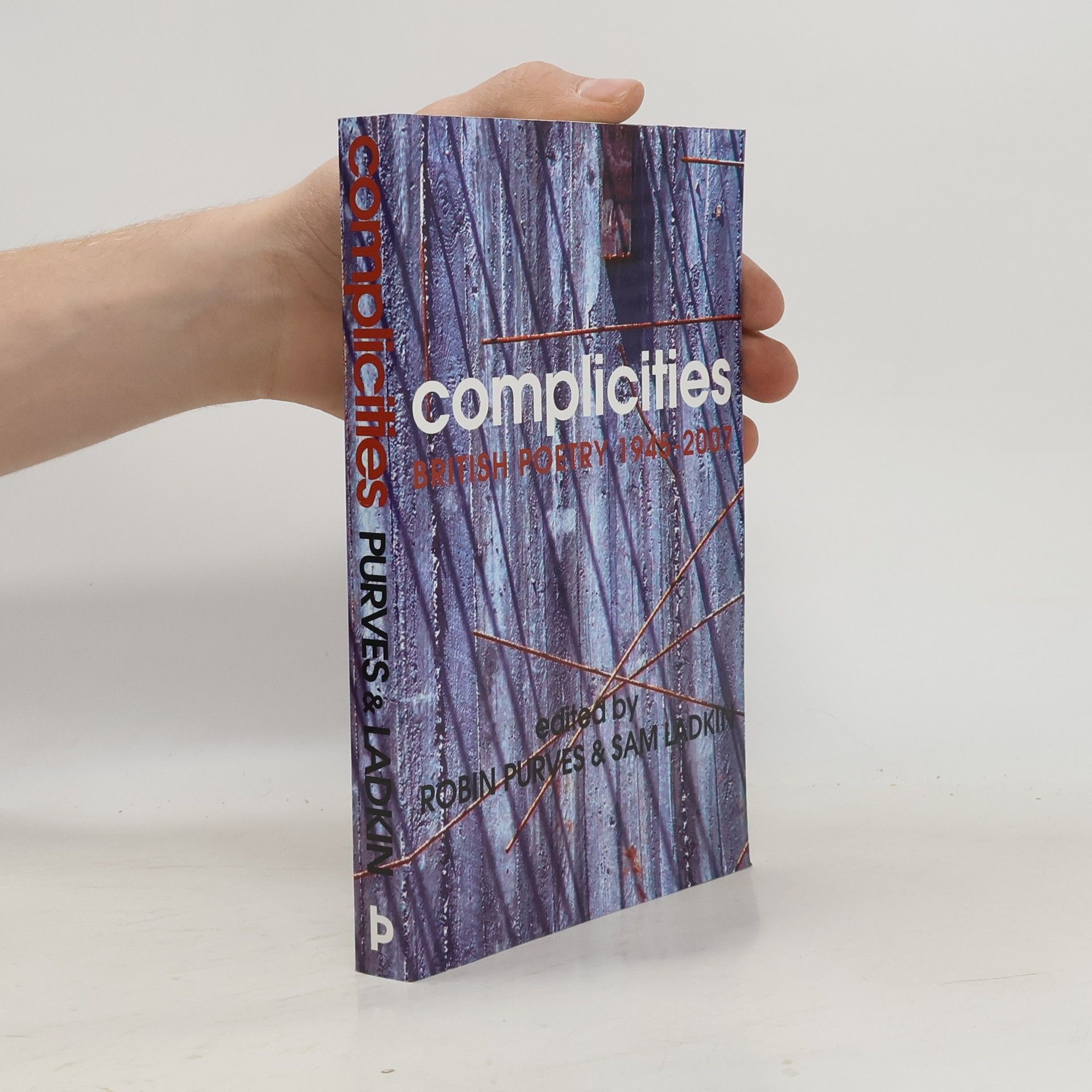 Robin Purves Complicities