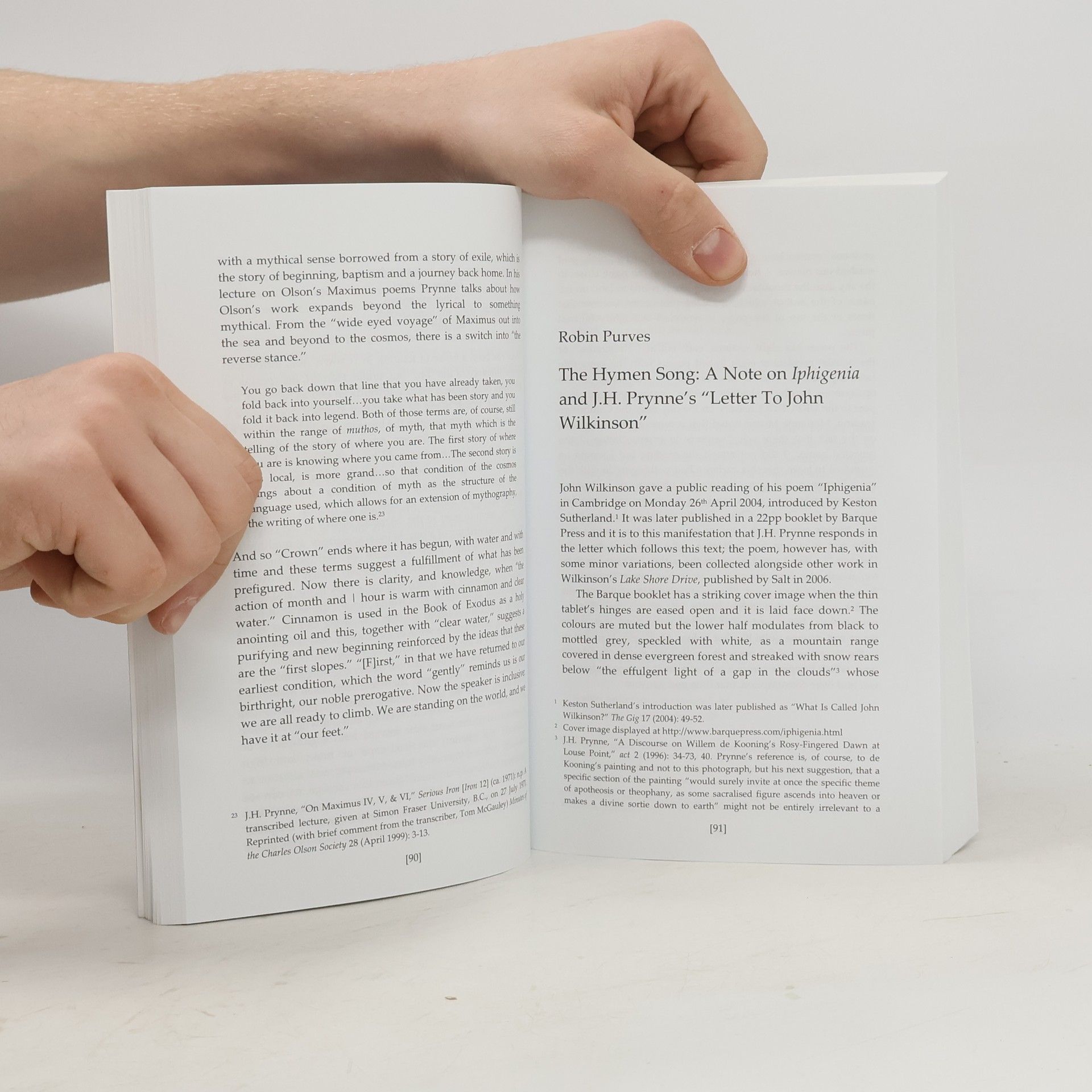 Sam Ladkin Complicities