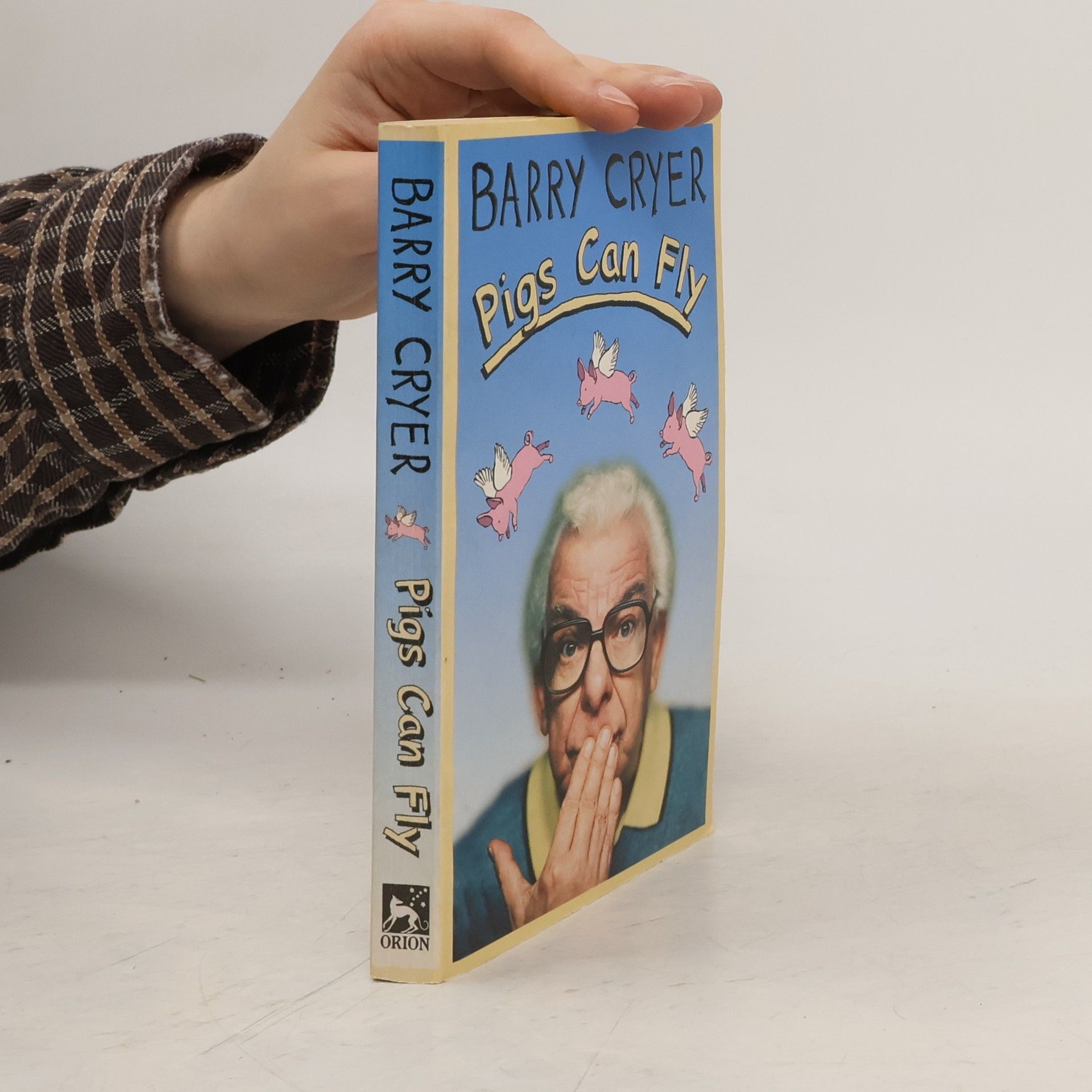Barry Cryer Pigs Can Fly