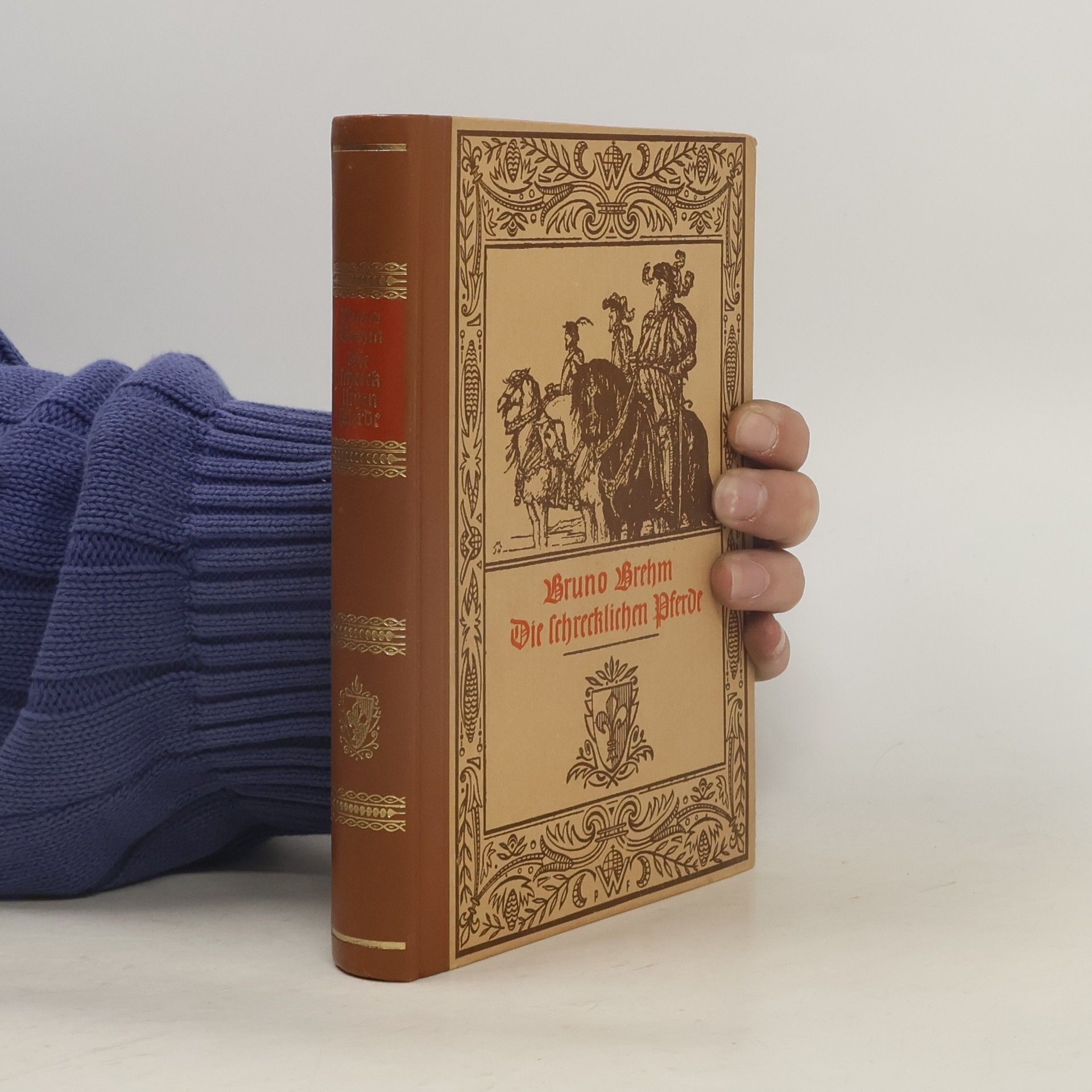 Bruno Brehm Die Schrecklichen Pretor