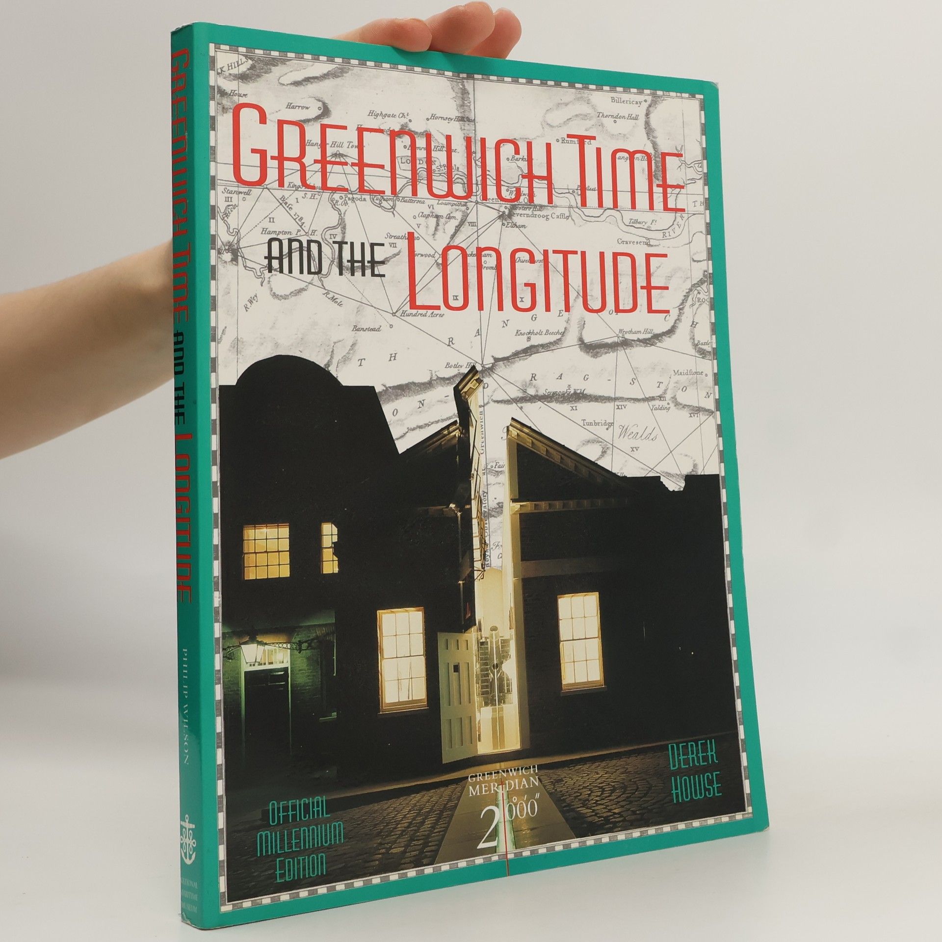 Derek Howse Greenwich Time and the Longitude