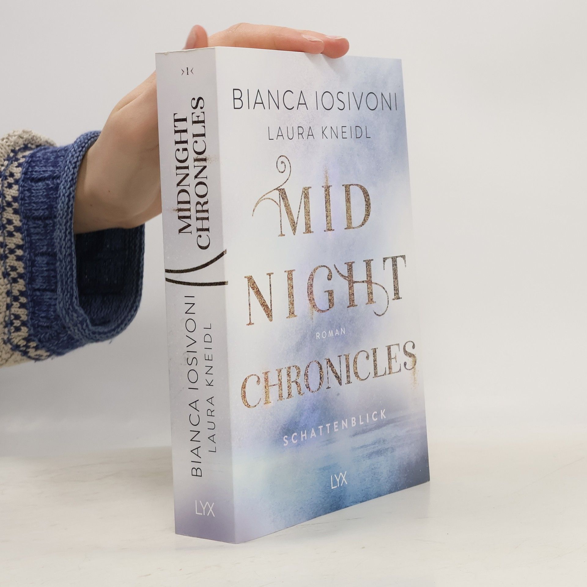 Bianca Iosivoni Midnight Chronicles 1. Schattenblick