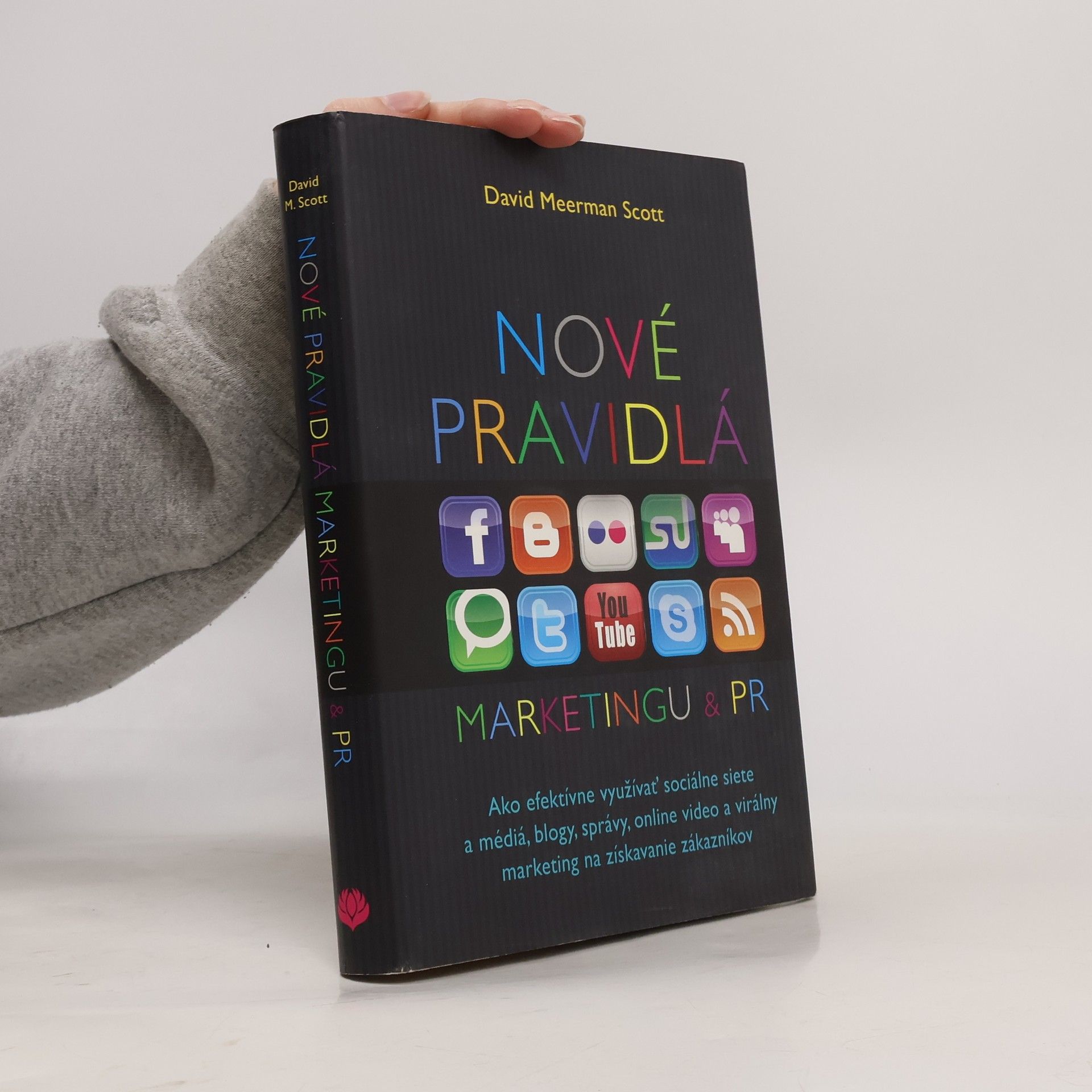 Nové pravidlá marketingu a PR