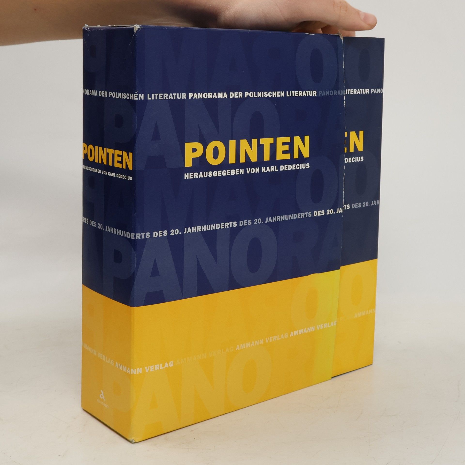 Karl Dedecius Pointen