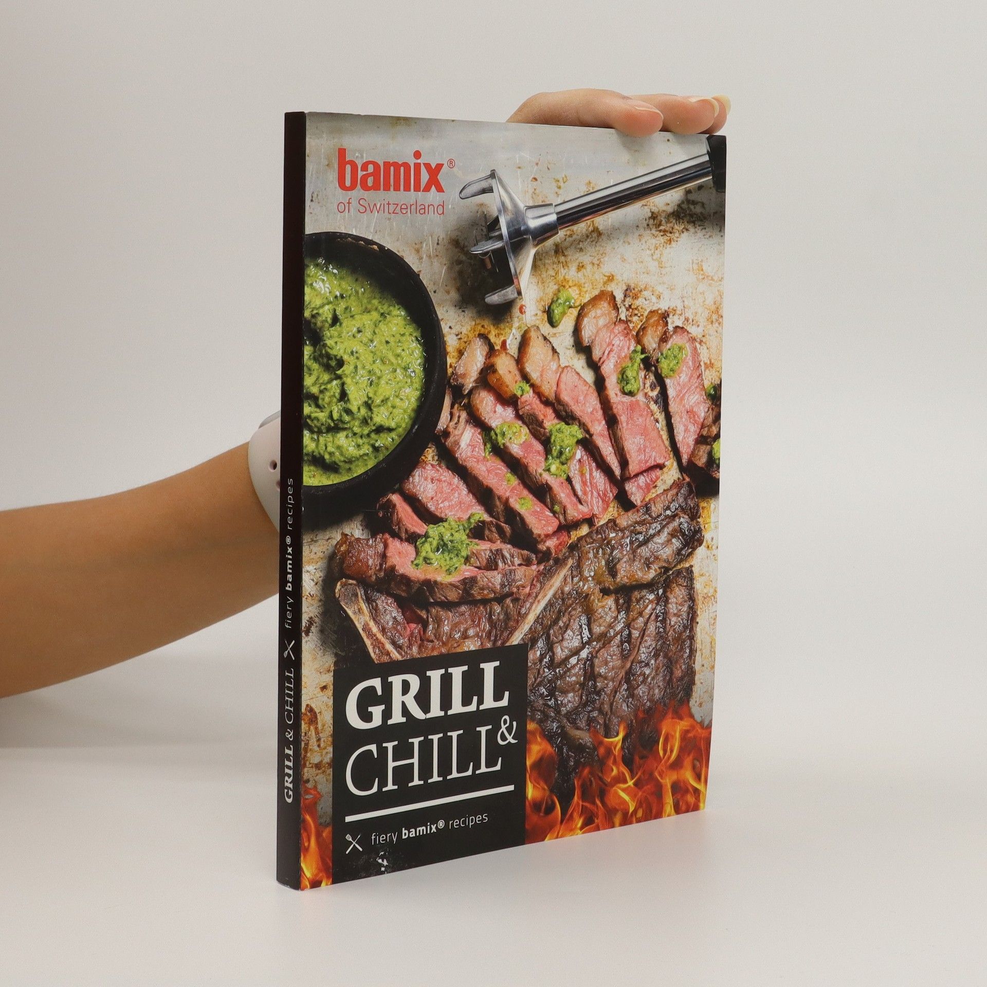 Kolektiv autorů Grill & chill