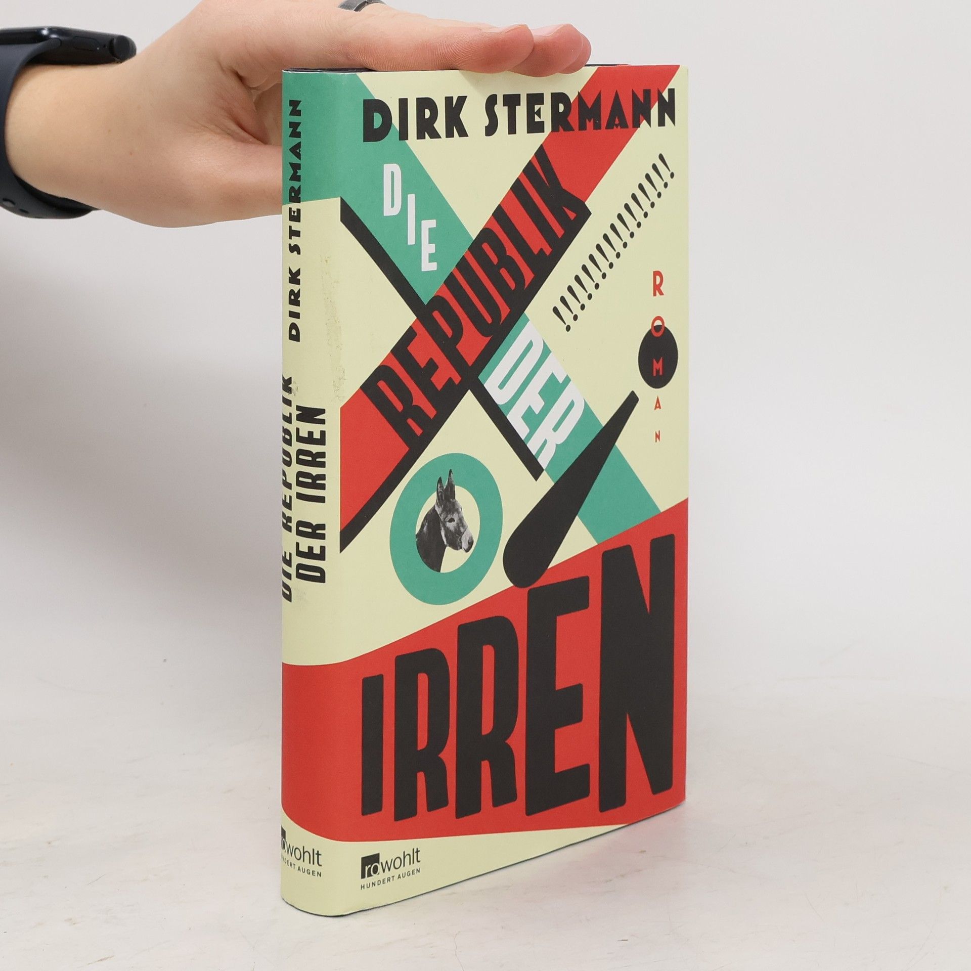 Die Republik der Irren