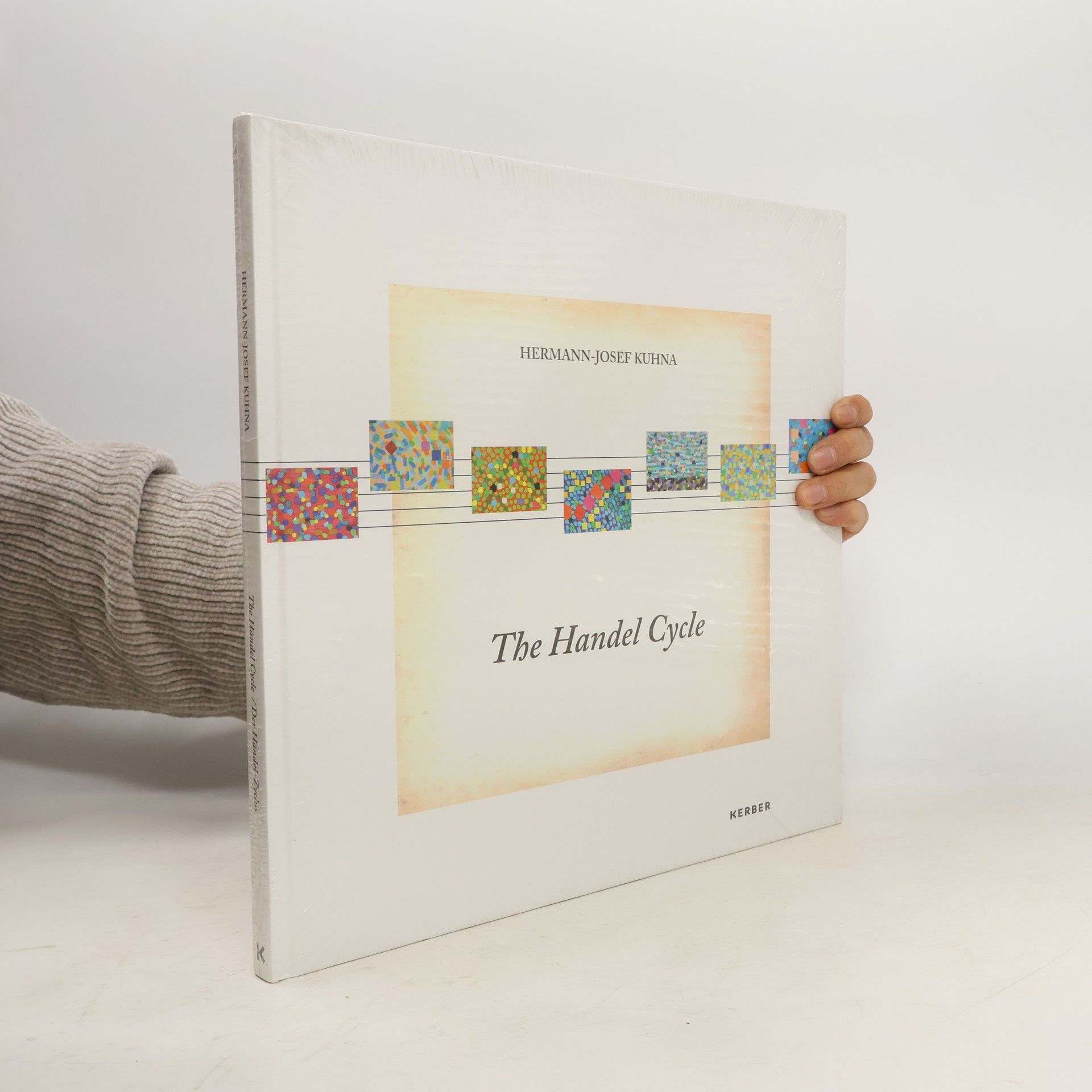 Hermann Josef Kuhna The Handel Cycle
