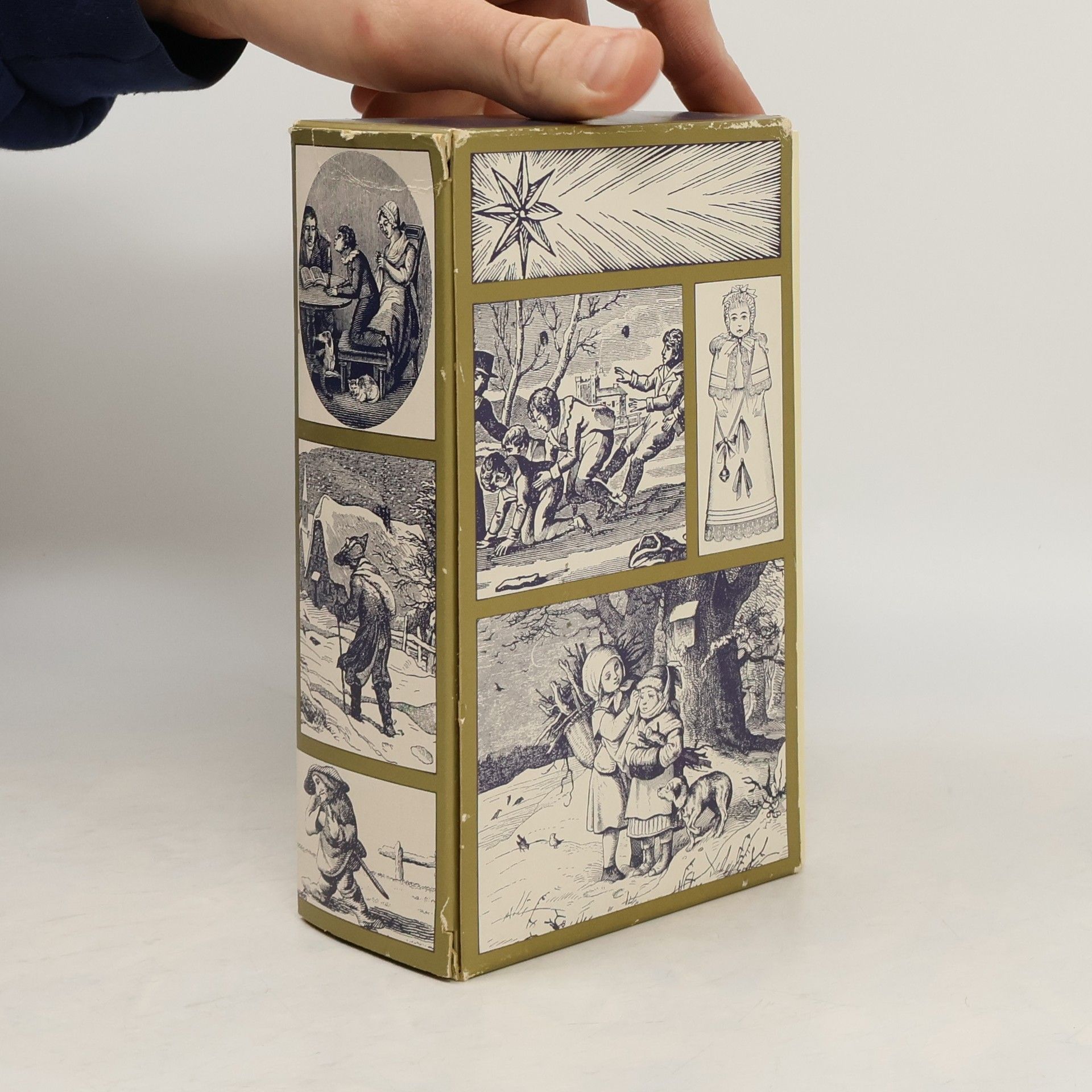 Elisabeth Borchers Das Weihnachtsbuch