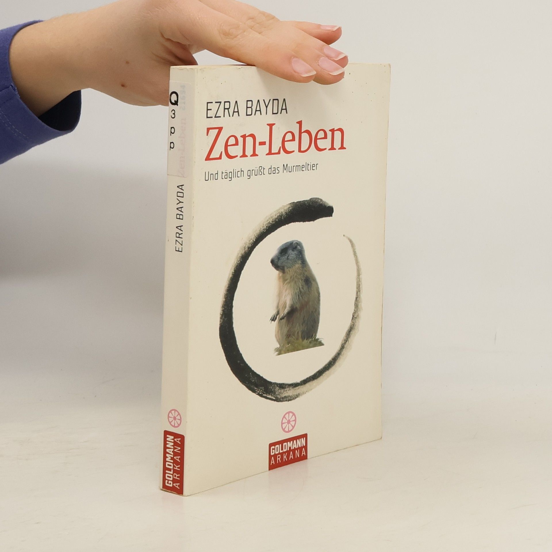 Zen-Leben. Und täglich grüßt das Murmeltier