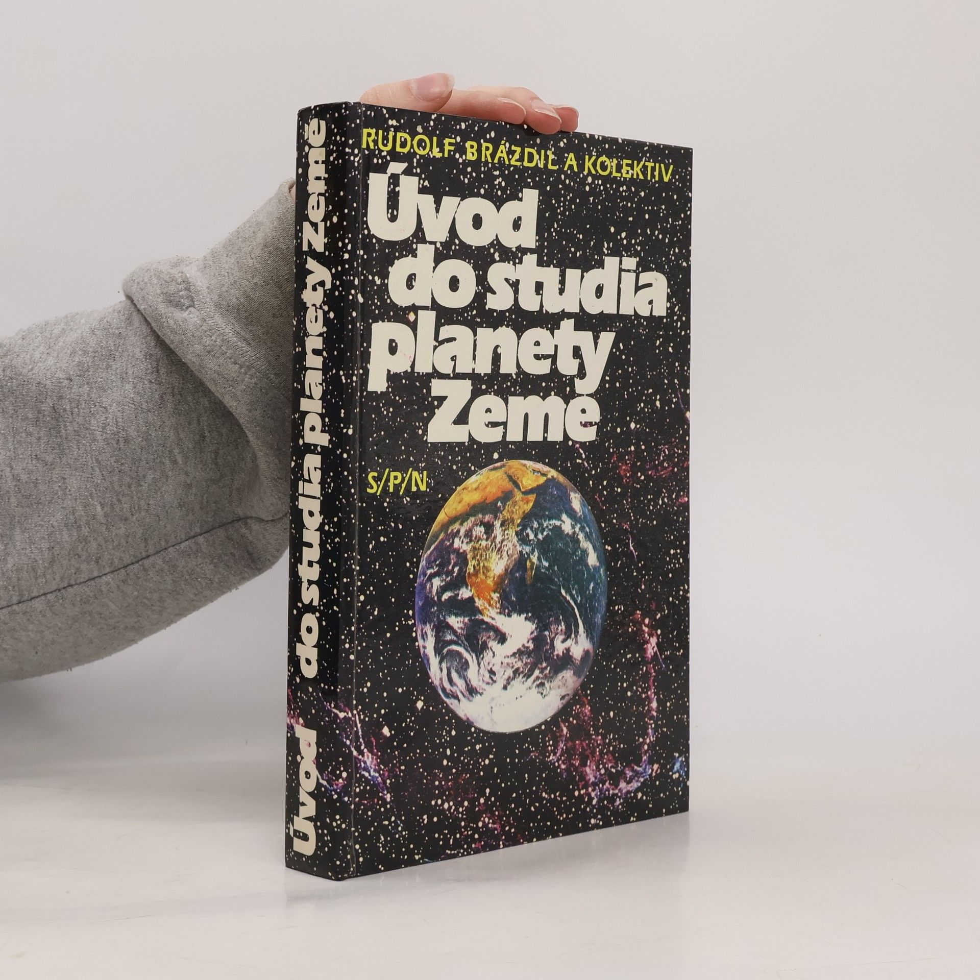 Rudolf Brázdil Úvod do studia planety Země