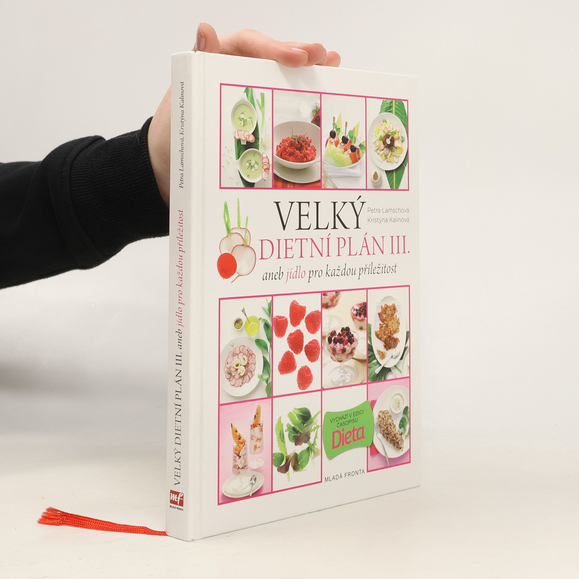 Velký dietní plán III., aneb, Jídlo pro každou příležitost