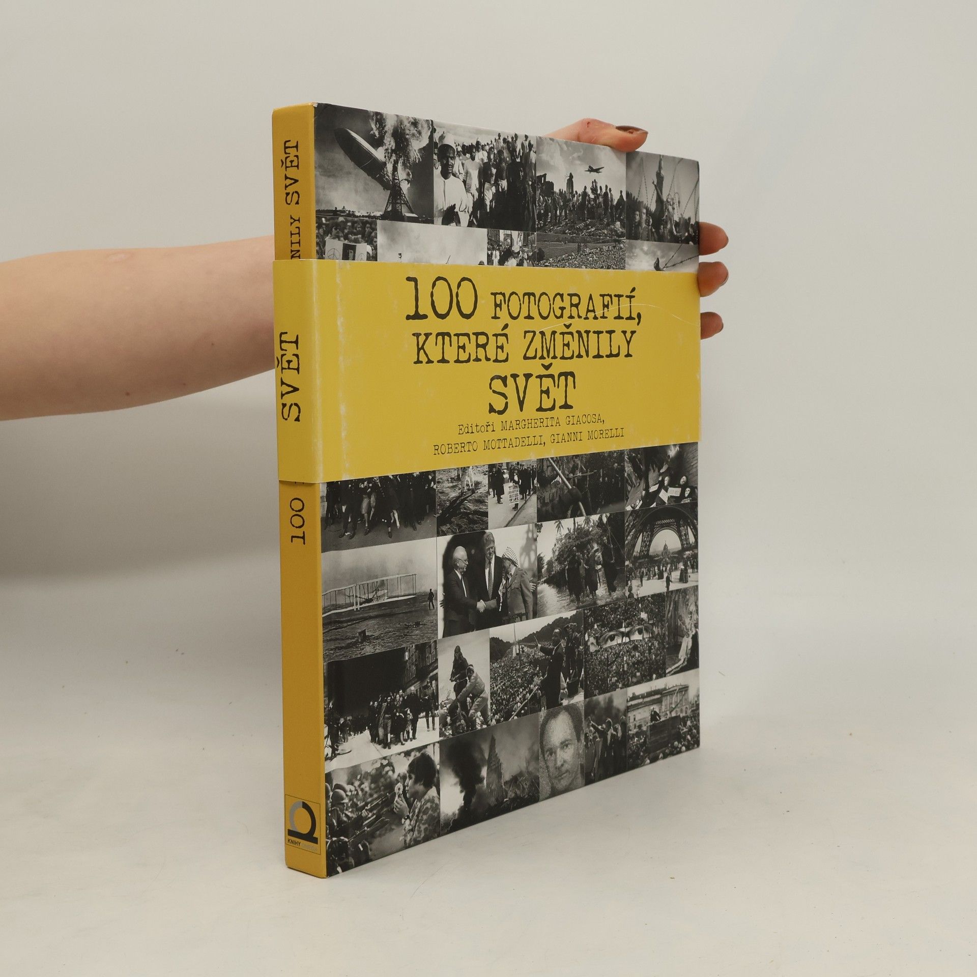 100 fotografií, které změnily svět