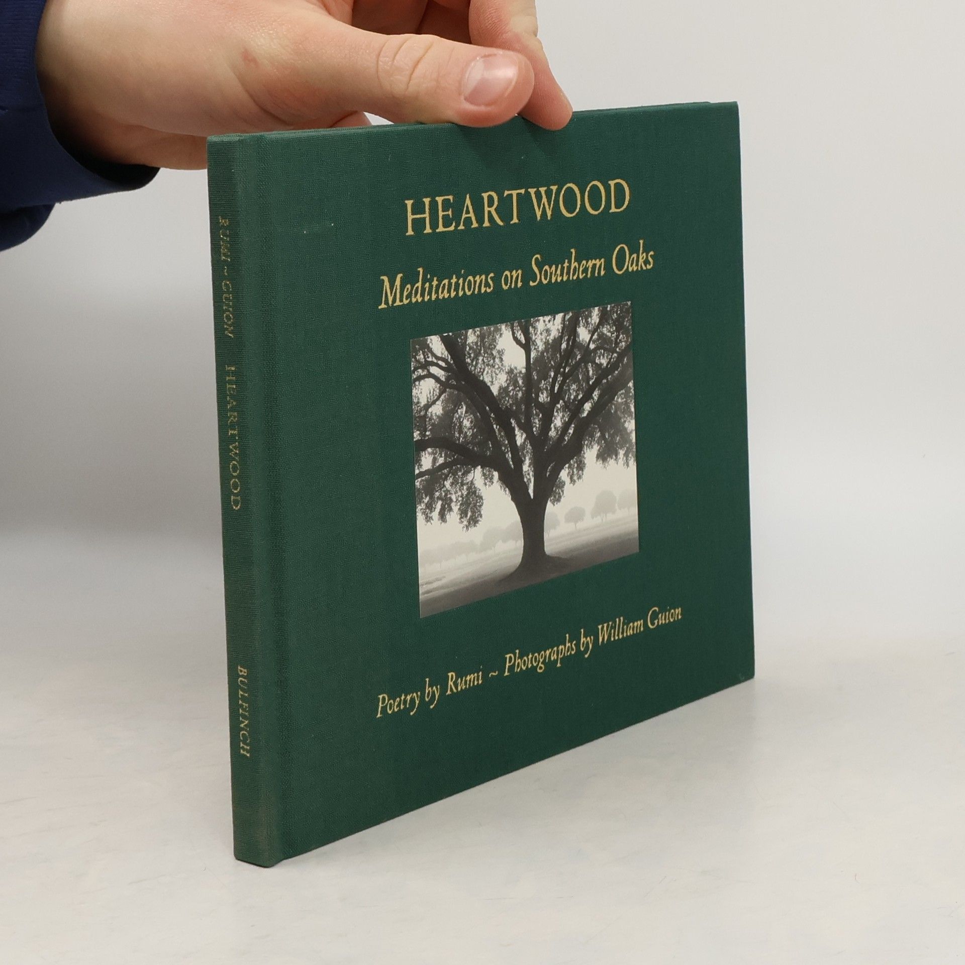 Jalal ad-Din Muhammad ar-Rumi Heartwood