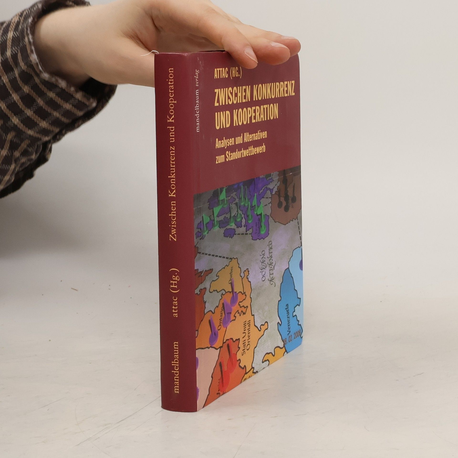 Attac Österreich Zwischen Konkurrenz und Kooperation