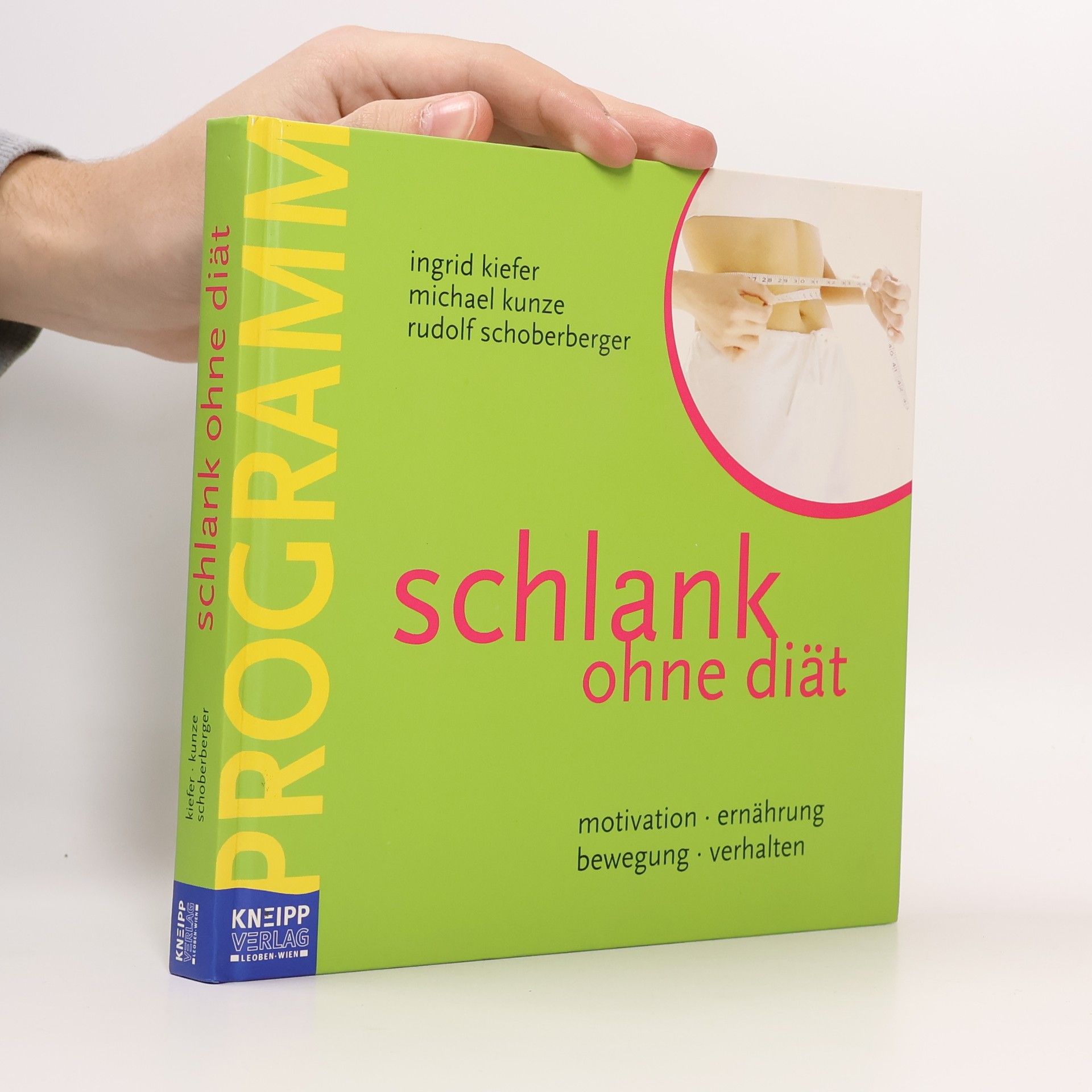 Rudolf Schoberberger Schlank ohne Diät