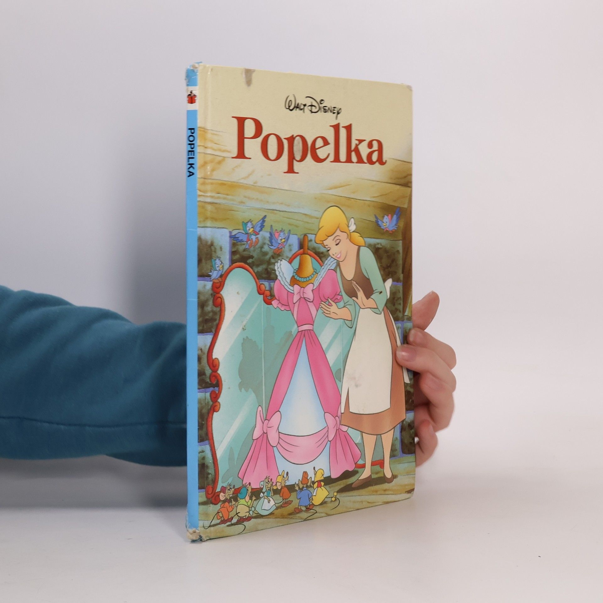 Walt Disney Popelka