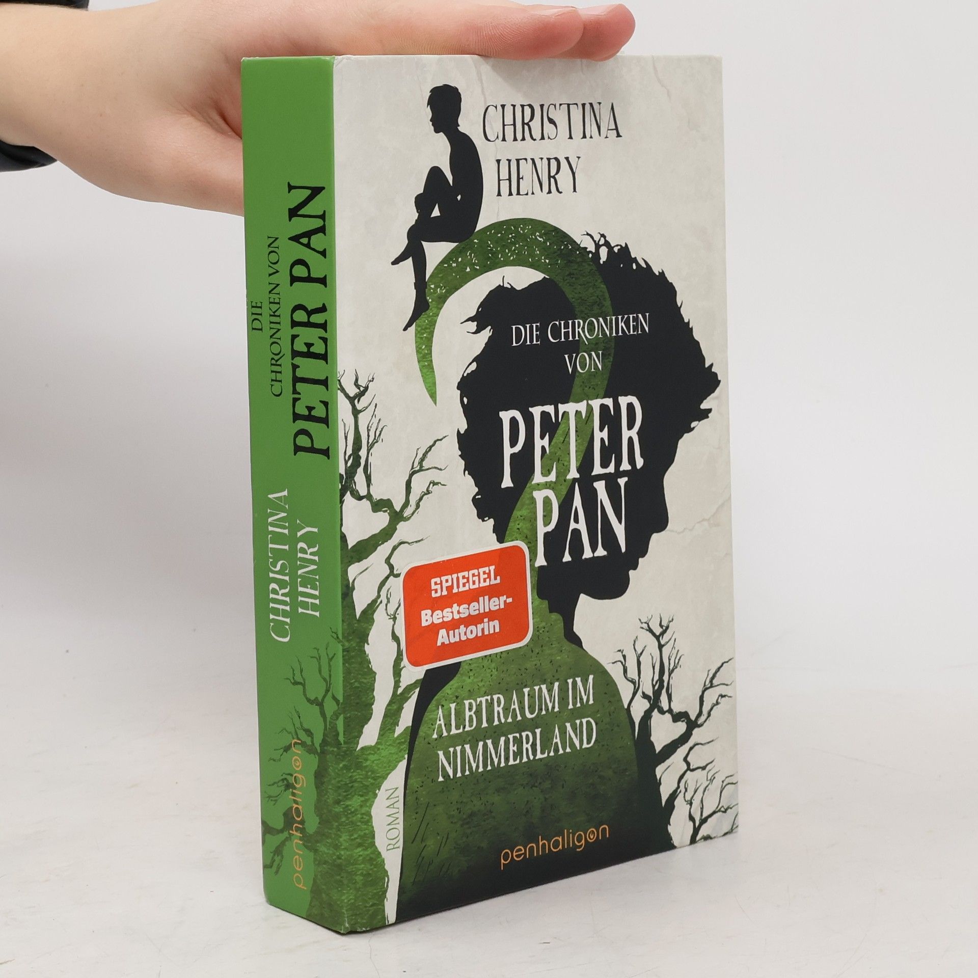 Christina Henry Die Chroniken von Peter Pan - Albtraum im Nimmerland